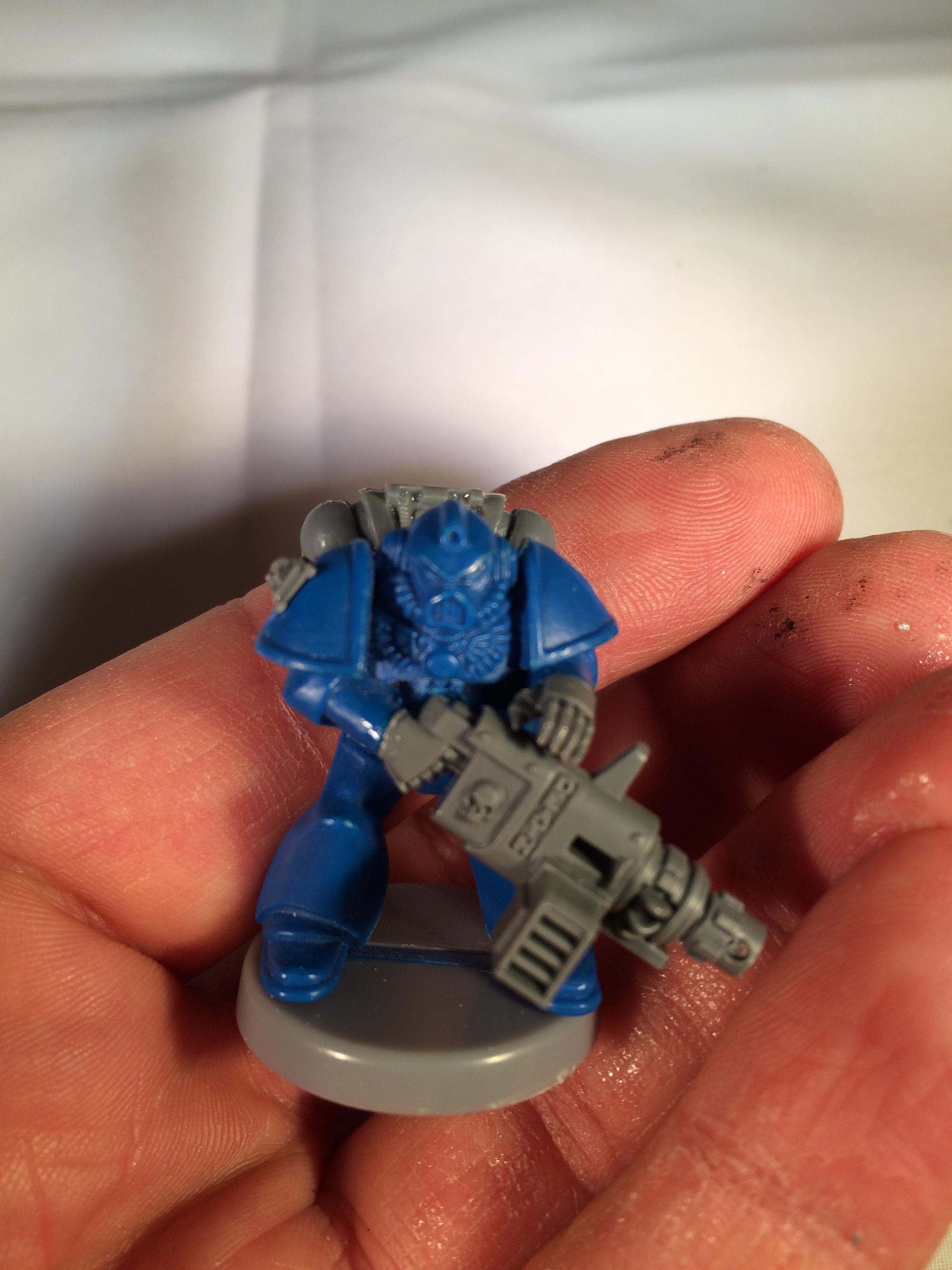 Conversion, Crazy, Death Watch, Dreadnought, Hands, Ih, Iron, Mad, Parts, Sarkophagus, Scratch, Space, Space Crusade, Space Marines