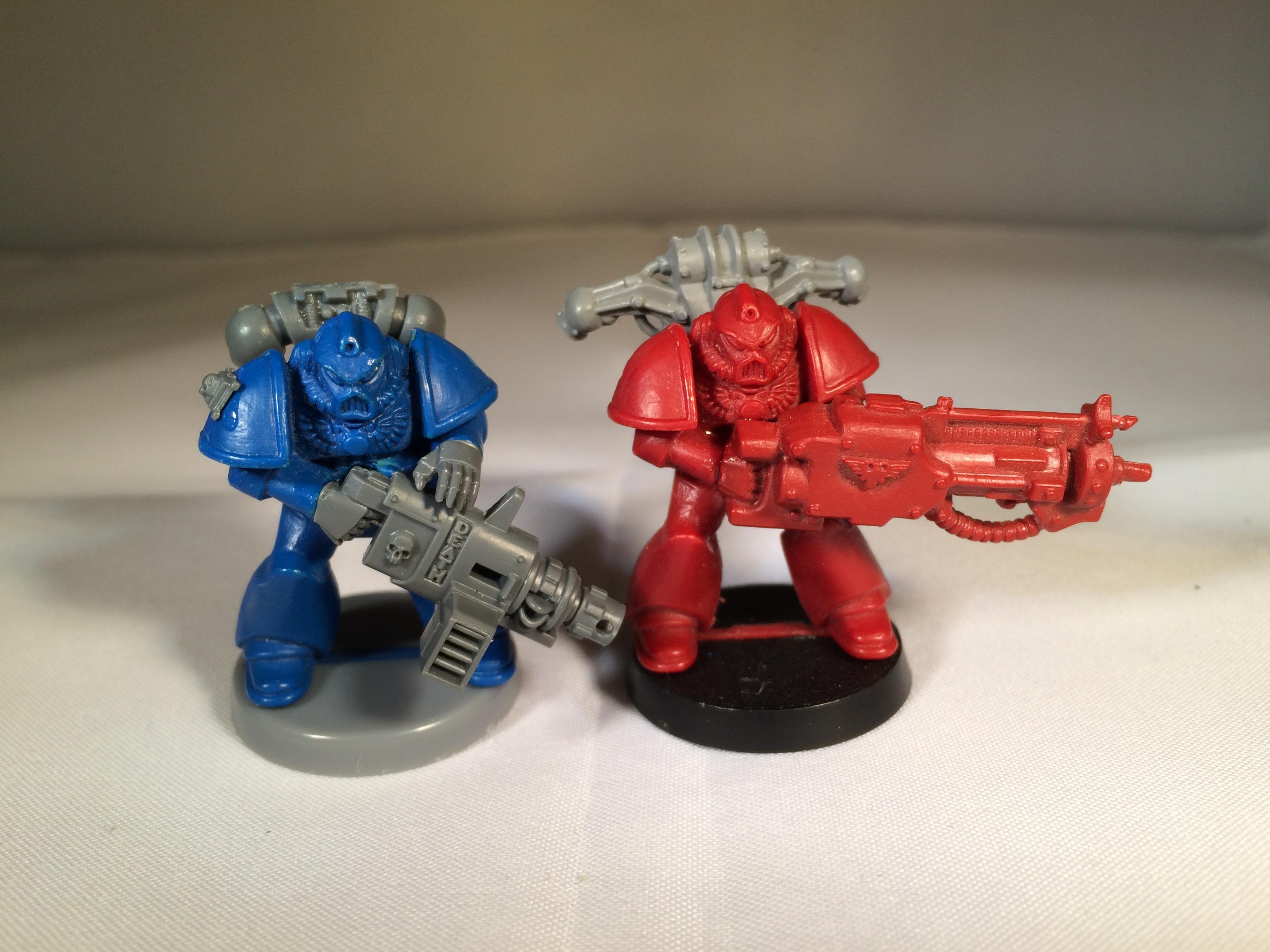 Conversion, Crazy, Dreadnought, Hands, Ih, Iron, Mad, Oldhammer, Parts, Plastic Space Marines, Sarkophagus, Scratch, Space, Space Marines