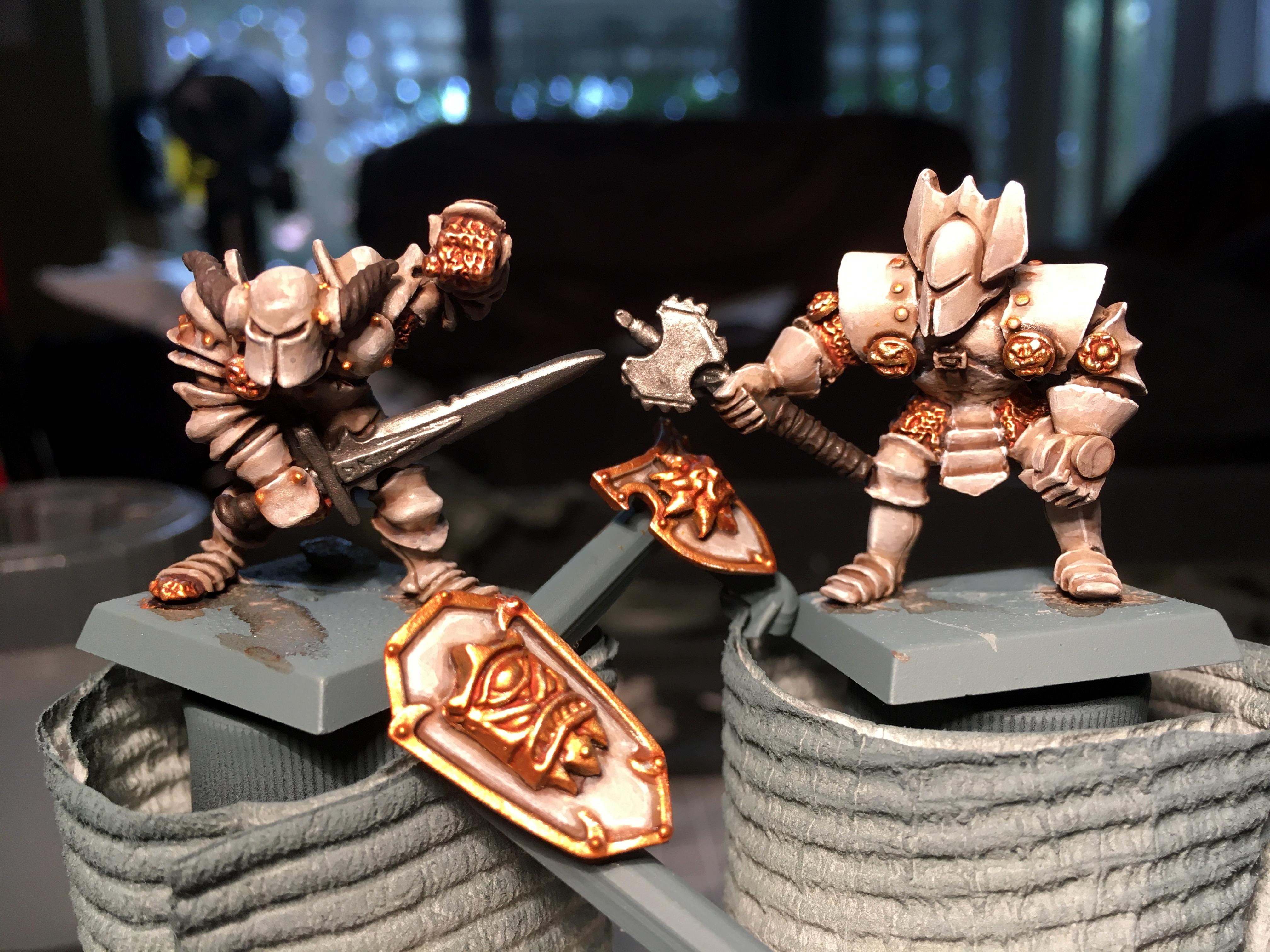 Chaos, Chaos Warrior, Pip