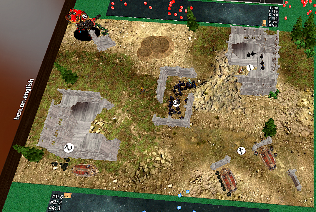 Eldar Turn 3