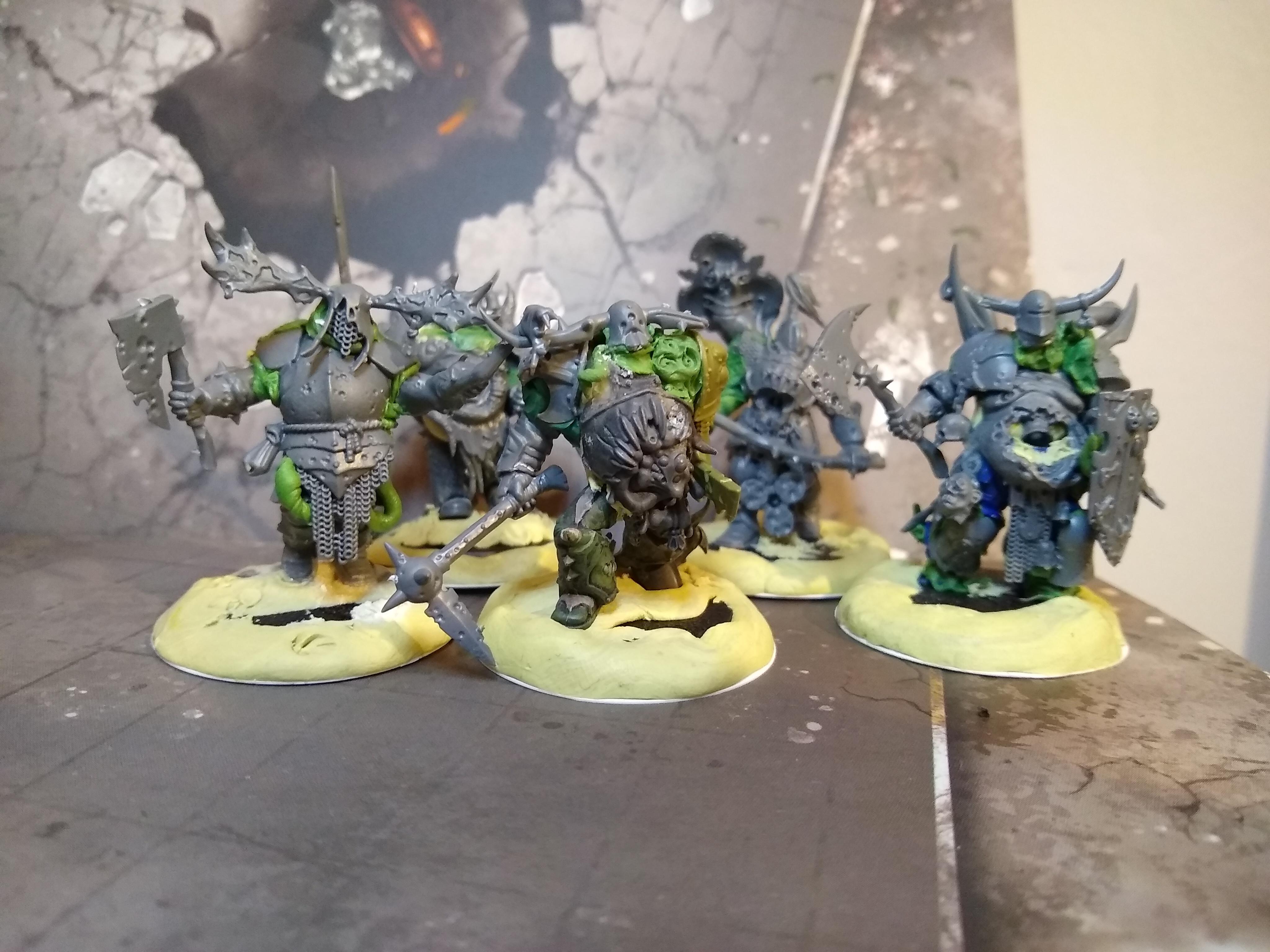 Blightkings build 3a