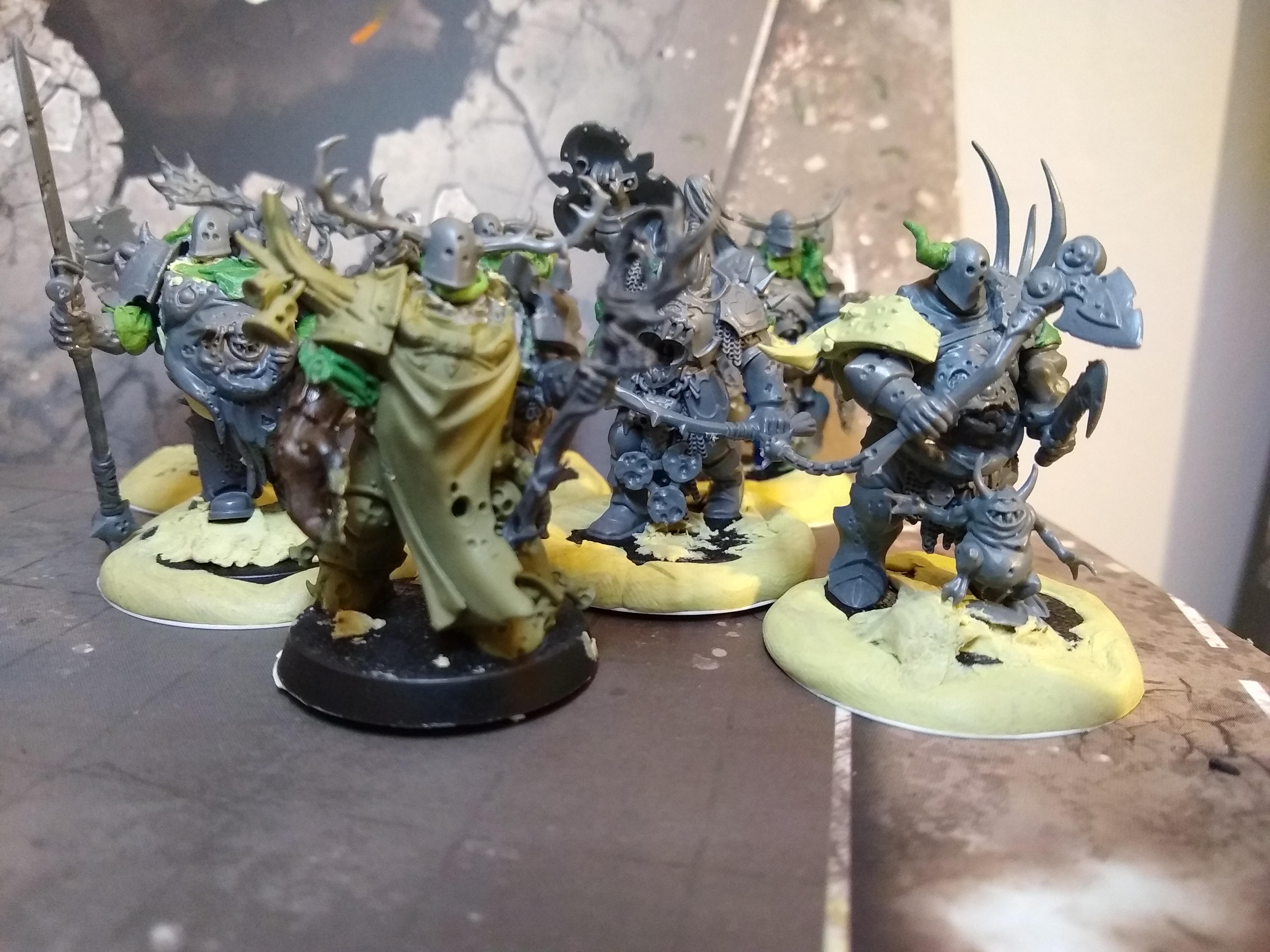 Rotbringer and Lord 3