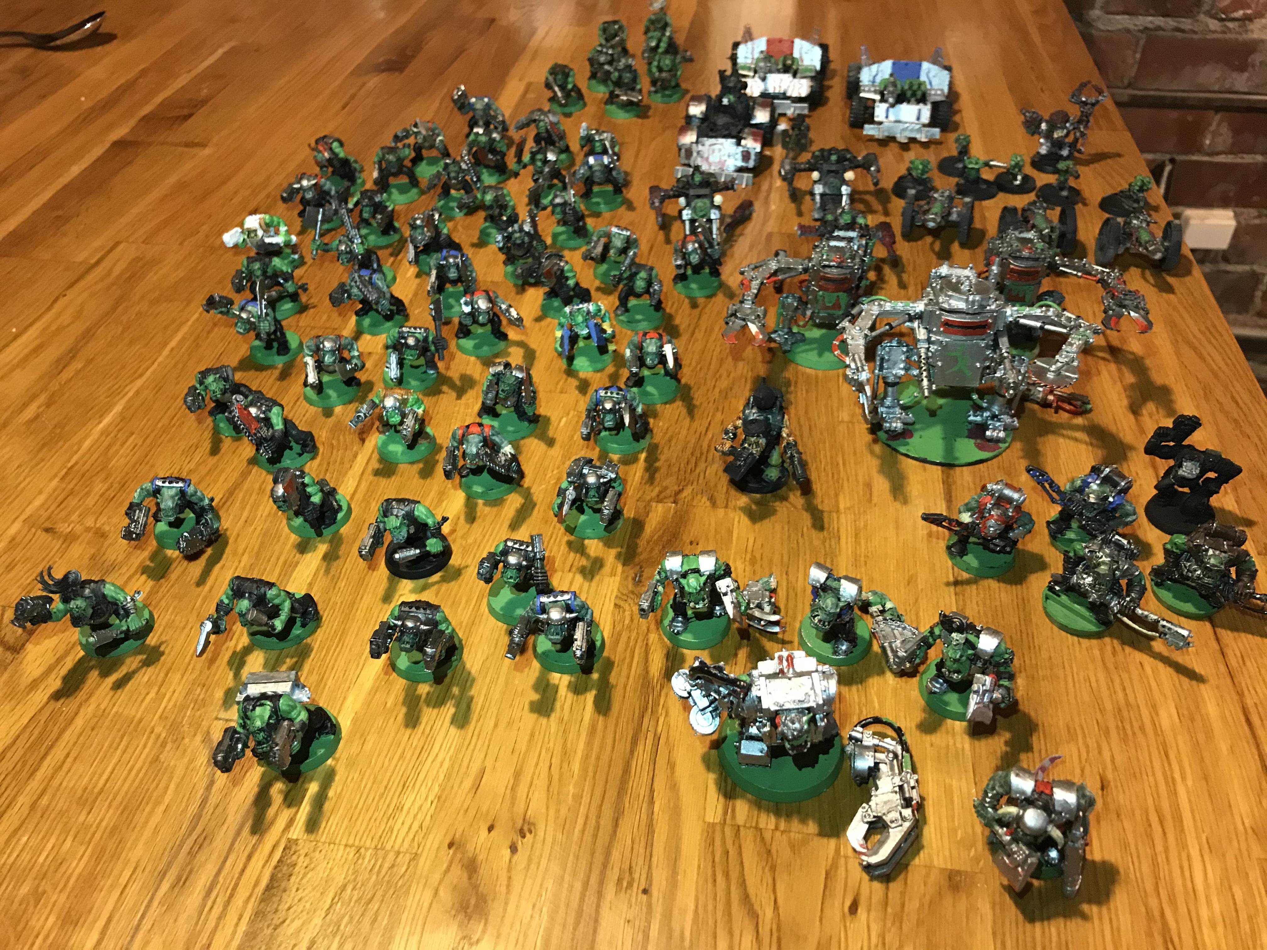 3rd edition orks