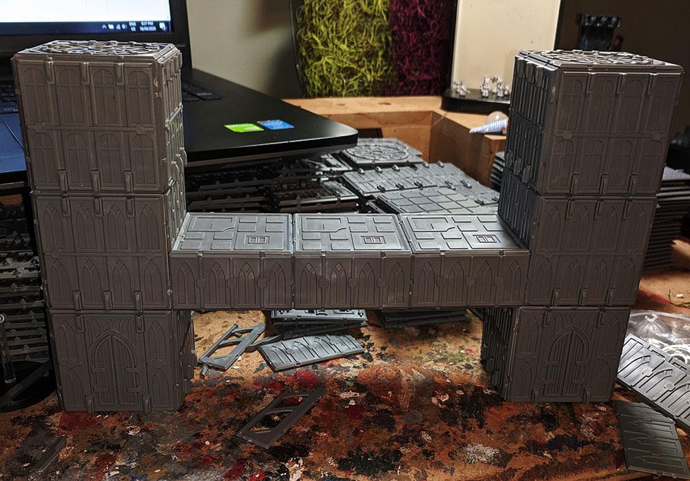 Terrain, Titanicus, Troublemaker Games