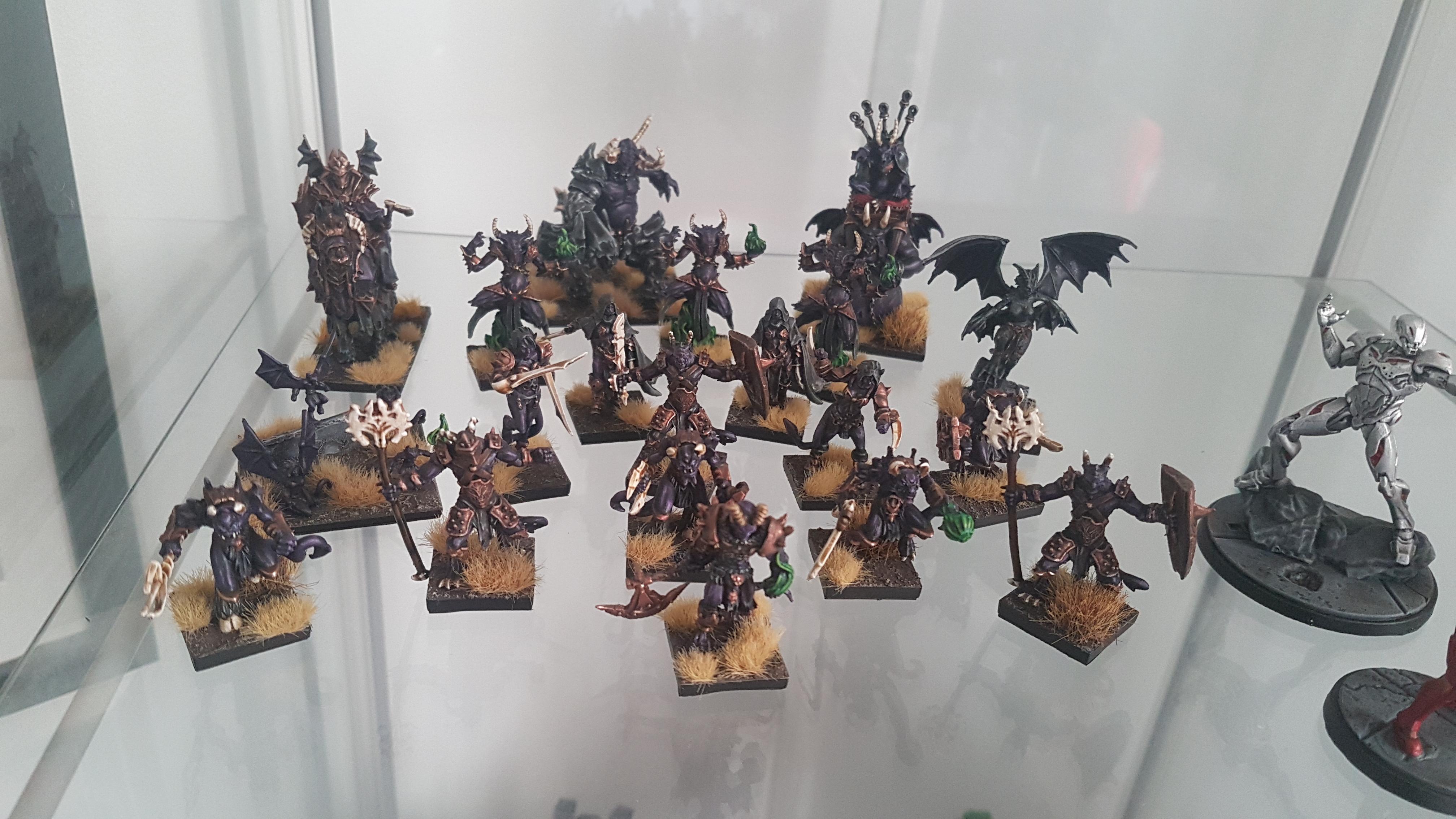 Vanguard Warband Complete!