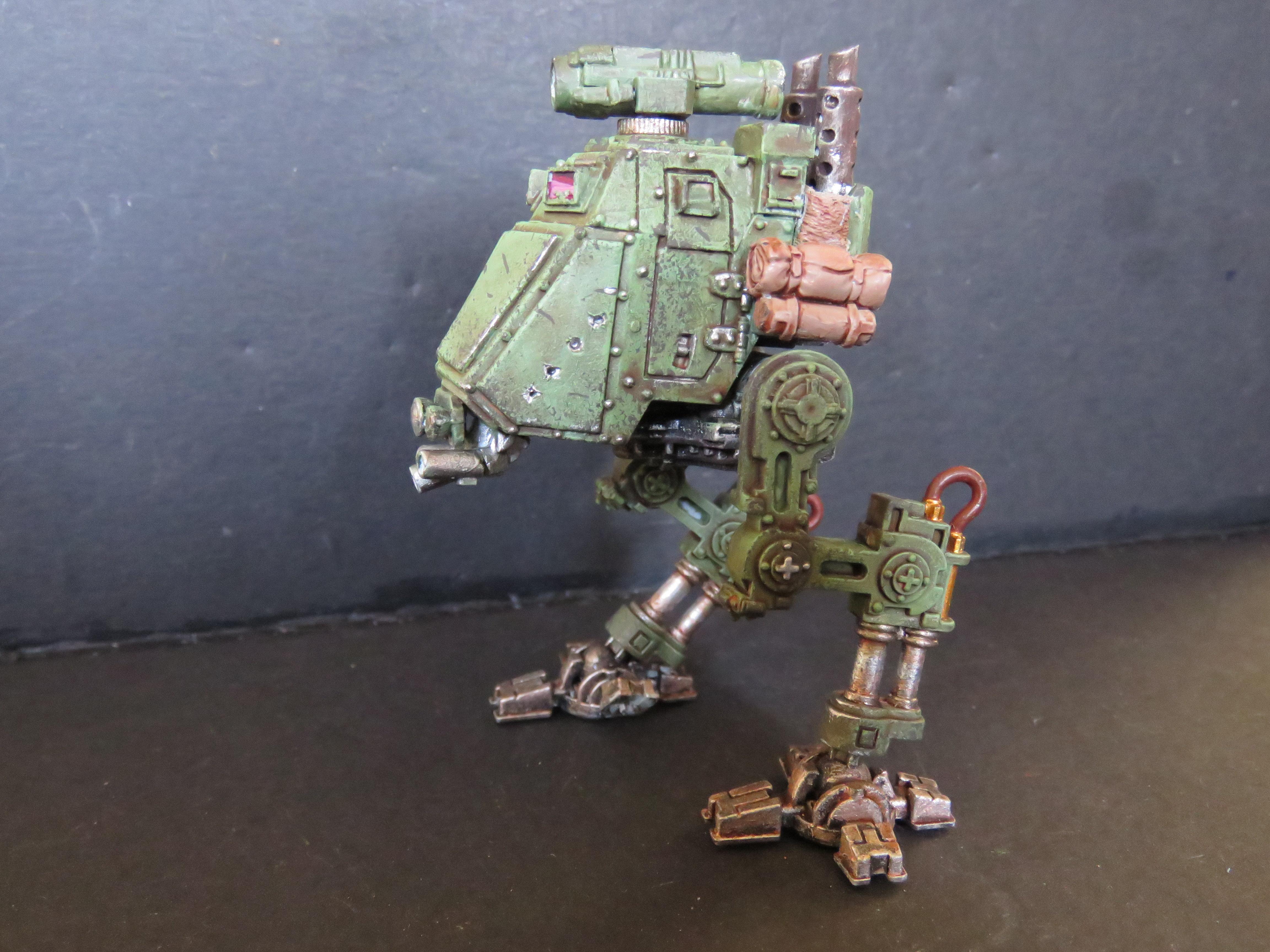 Armor, Chaos, Nurgle, Pip, Traitor Guard, Vehicle, Work In Progress