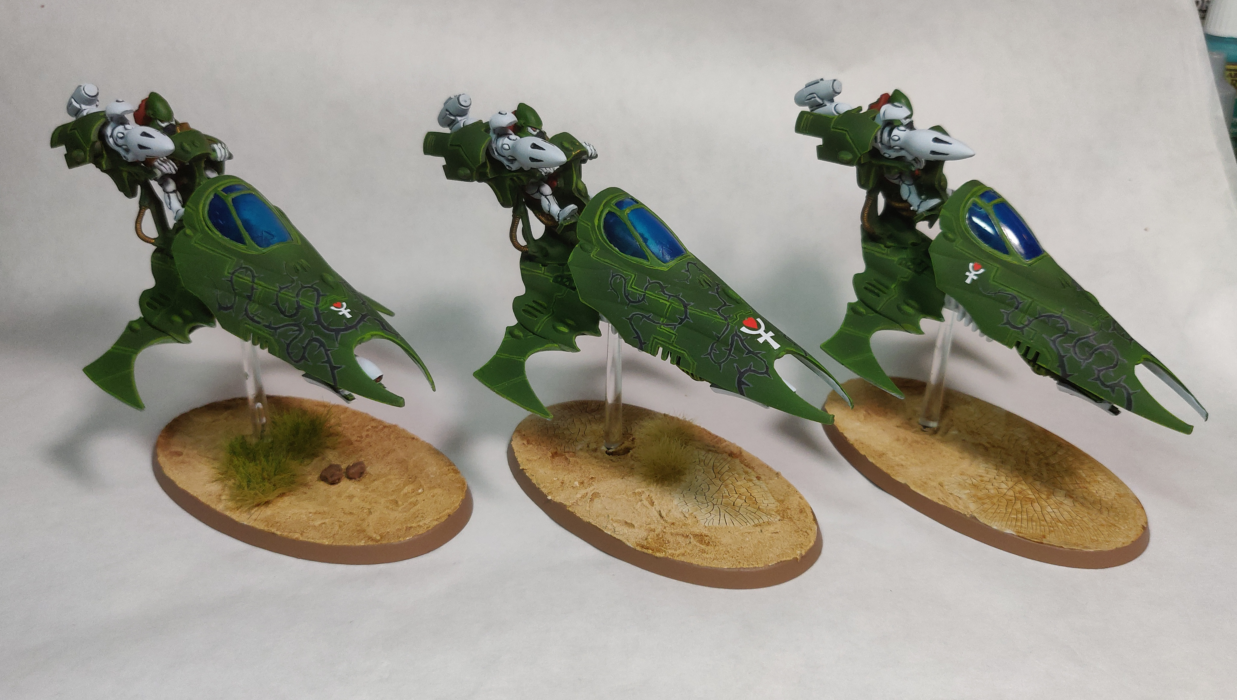 Biel-tan, Vyper, Biel-Tan Vypers