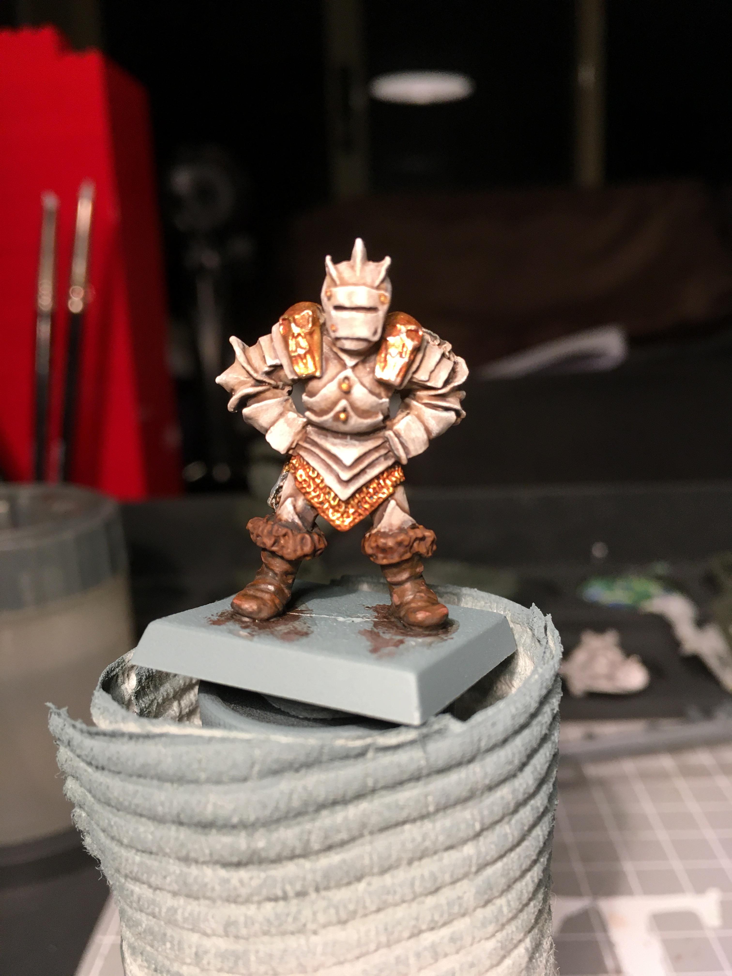 Chaos, Chaos Warrior, Pip