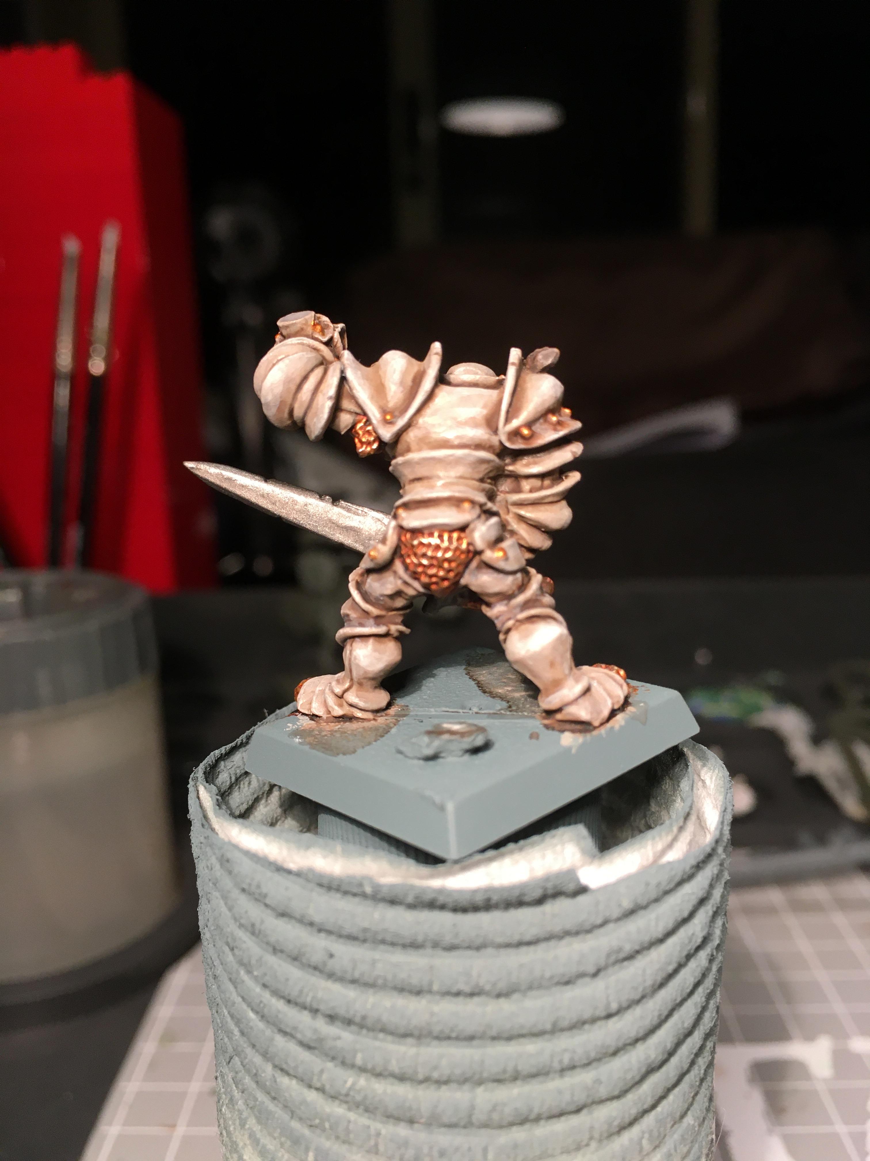 Chaos, Chaos Warrior, Pip