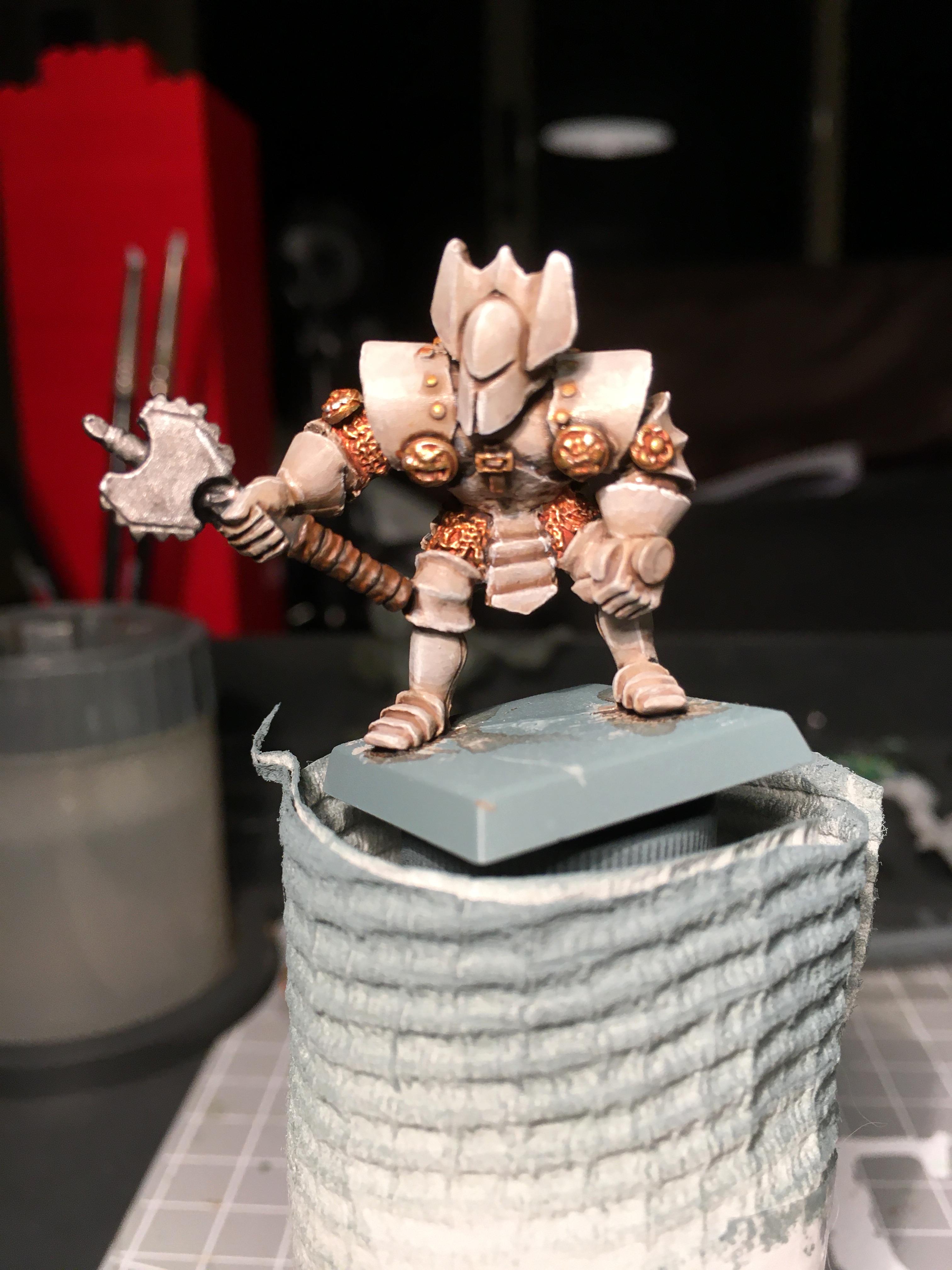 Chaos, Chaos Warrior, Pip