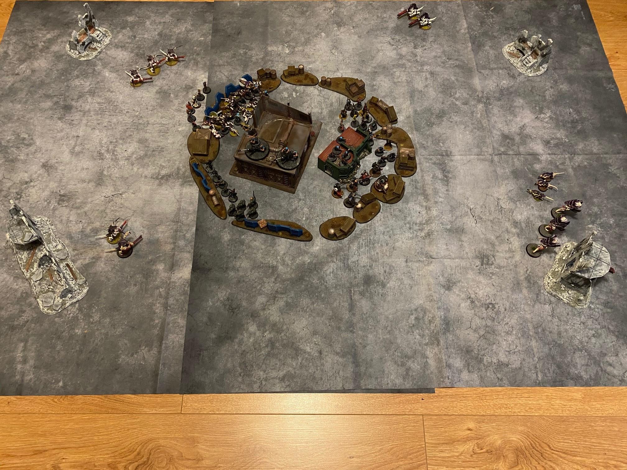 End of Assault 1