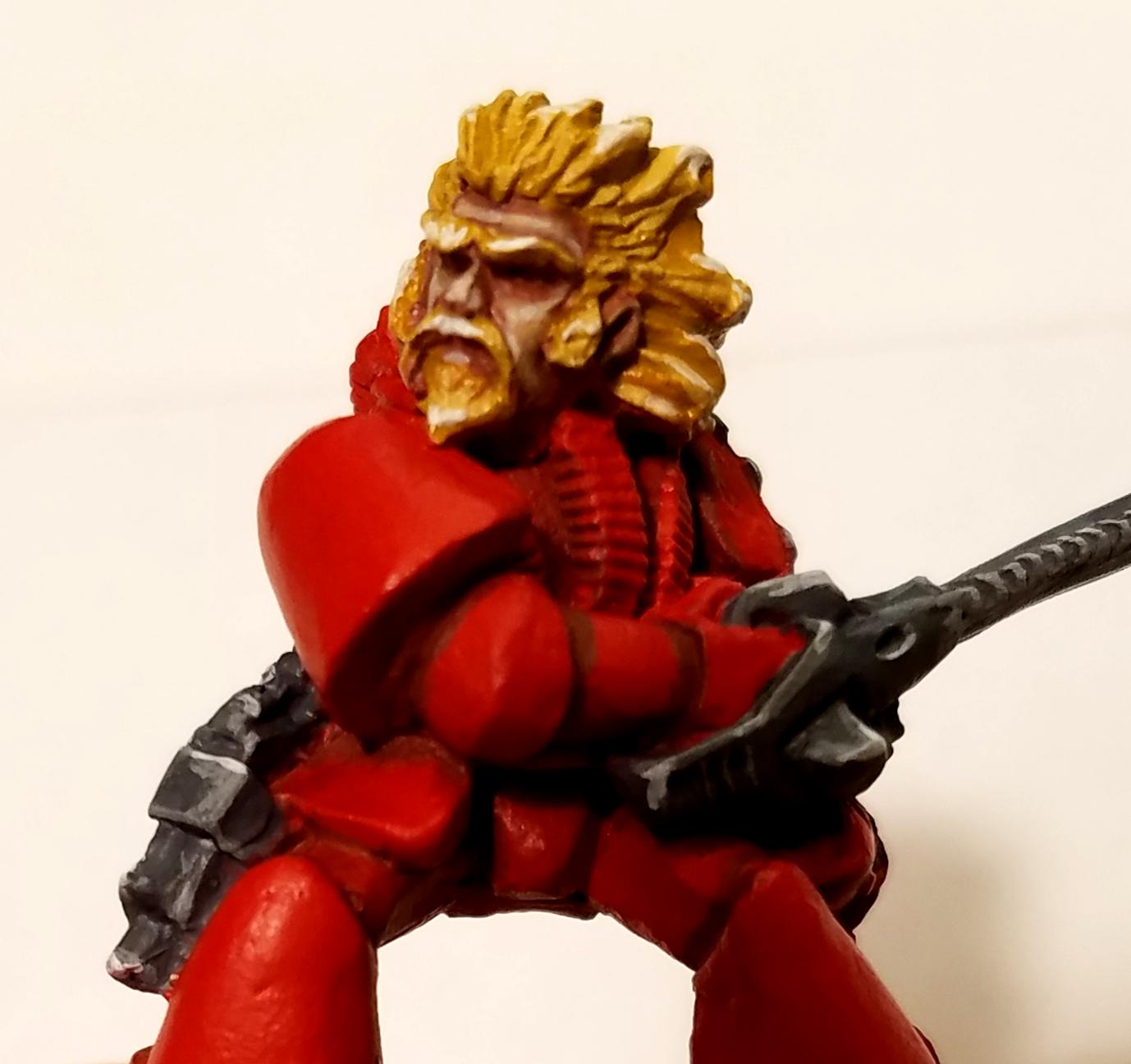 Hulk Hogan Marine