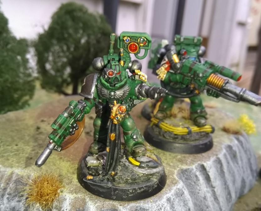 Astartes, Devastator, Forlorn Hope, Games Workshop, Homebrew, Homebrew Chapter, Space Marines, Tacticcool