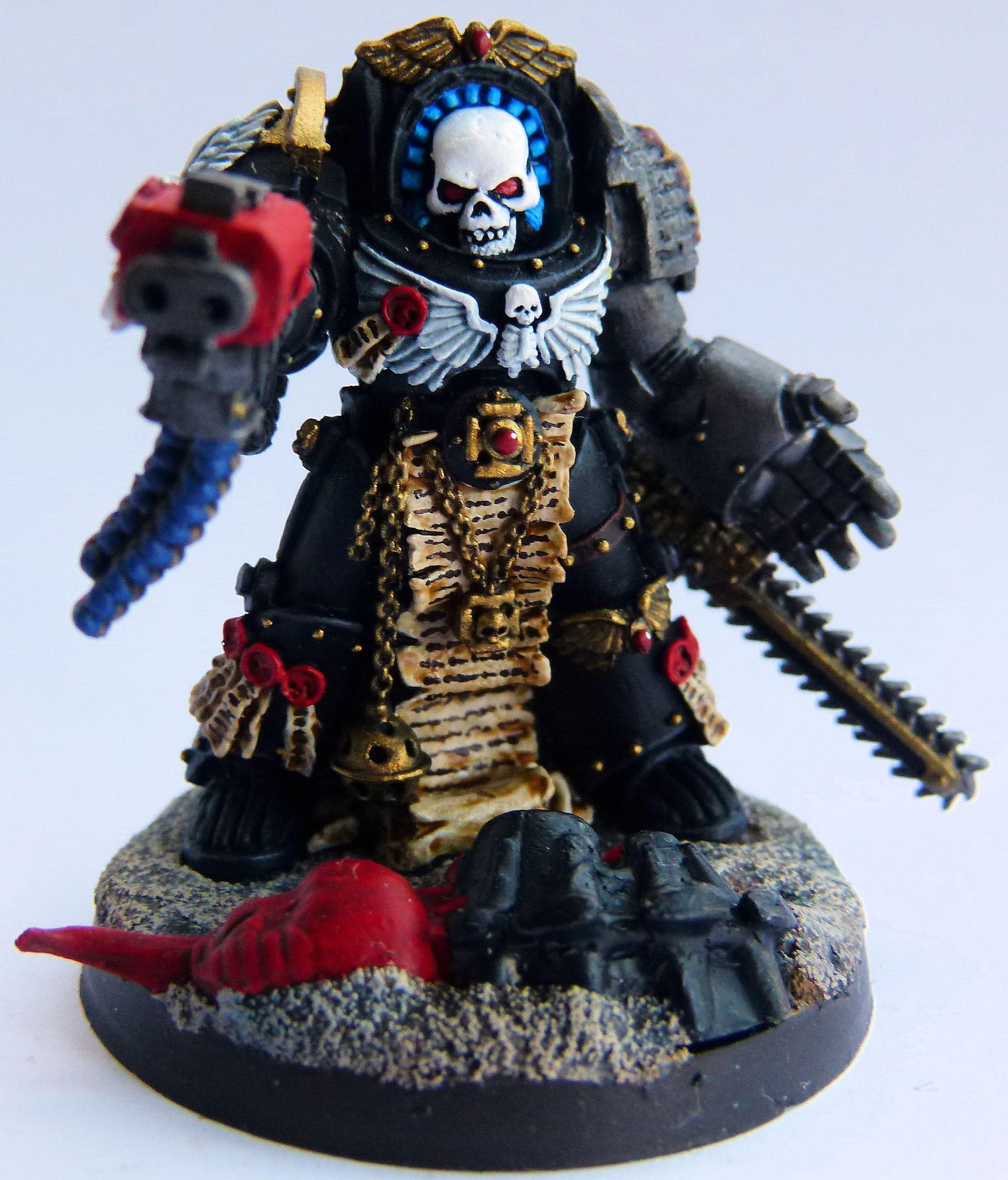 Dead Deathwatch Terminator Front 2