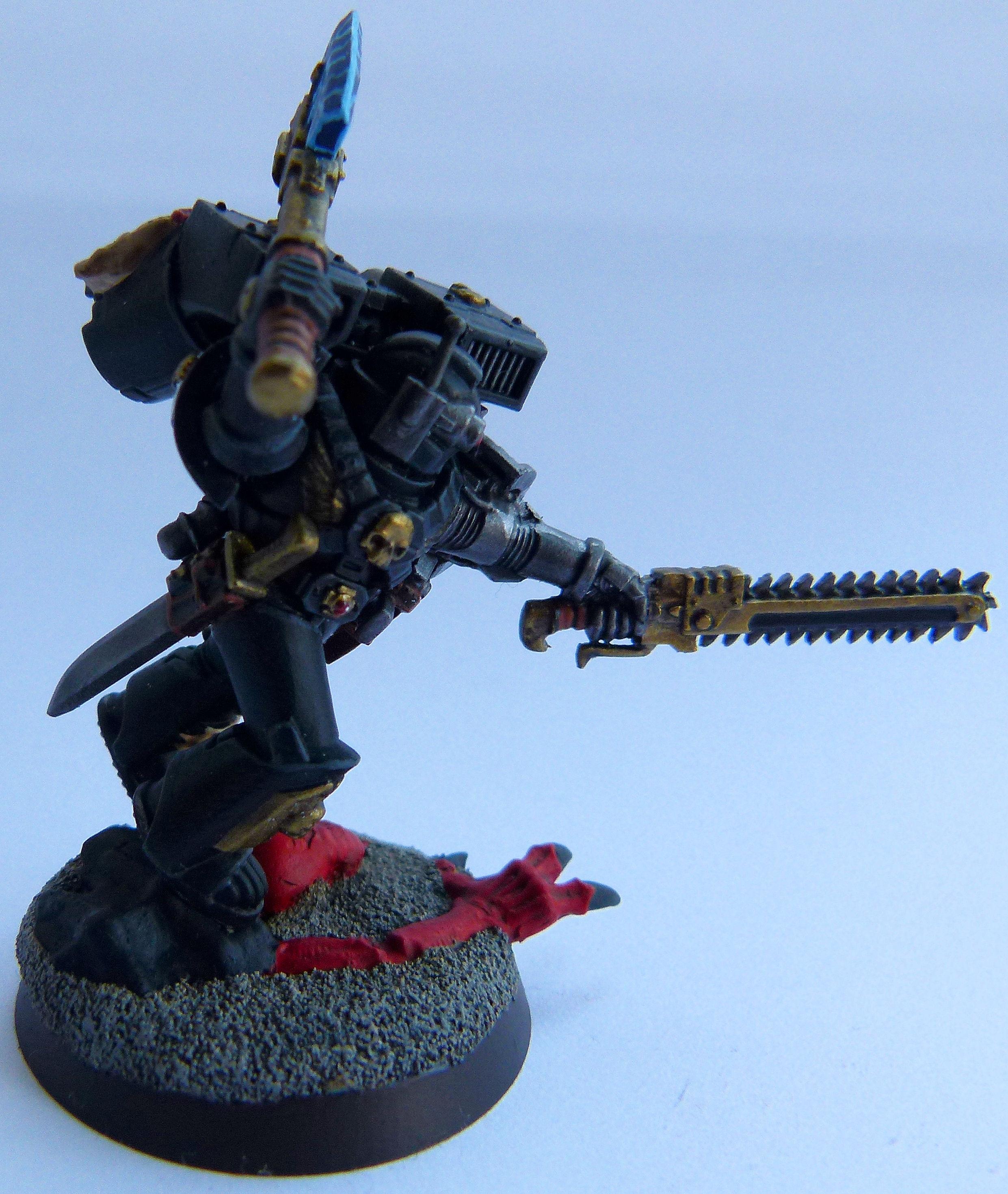 Deathwatch Ultramarine