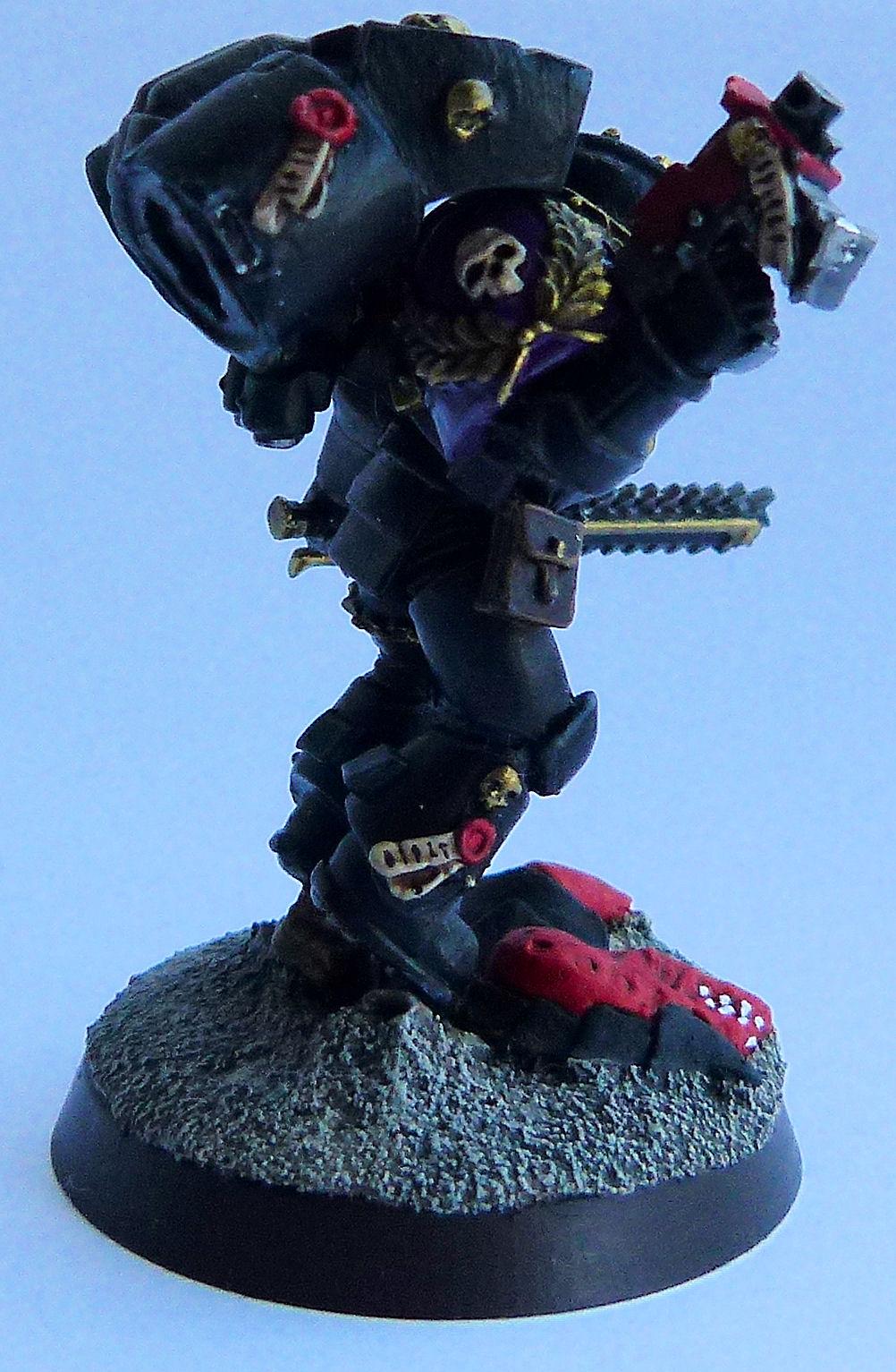 Deathwatch Side