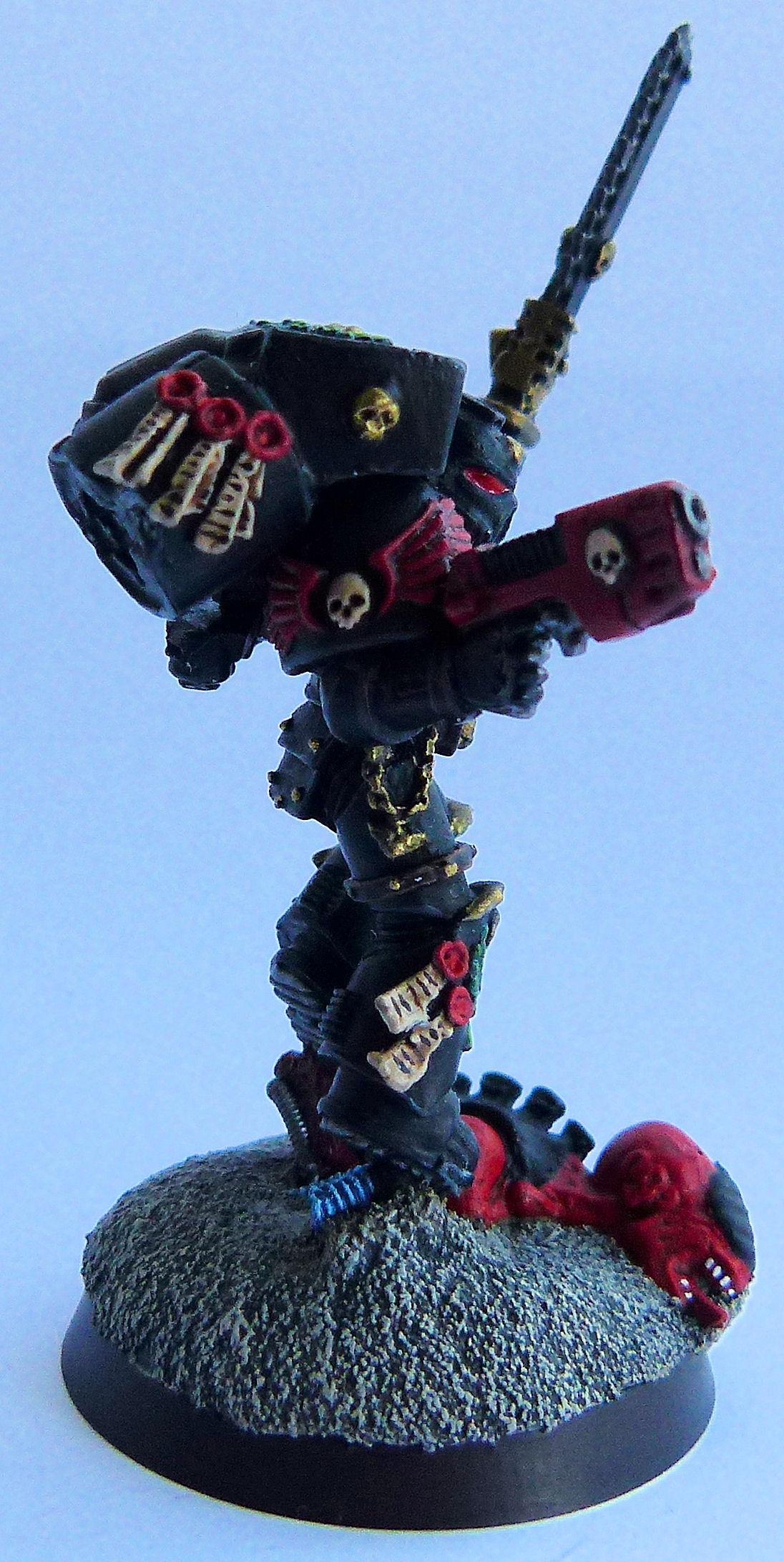 Deathwatch Side