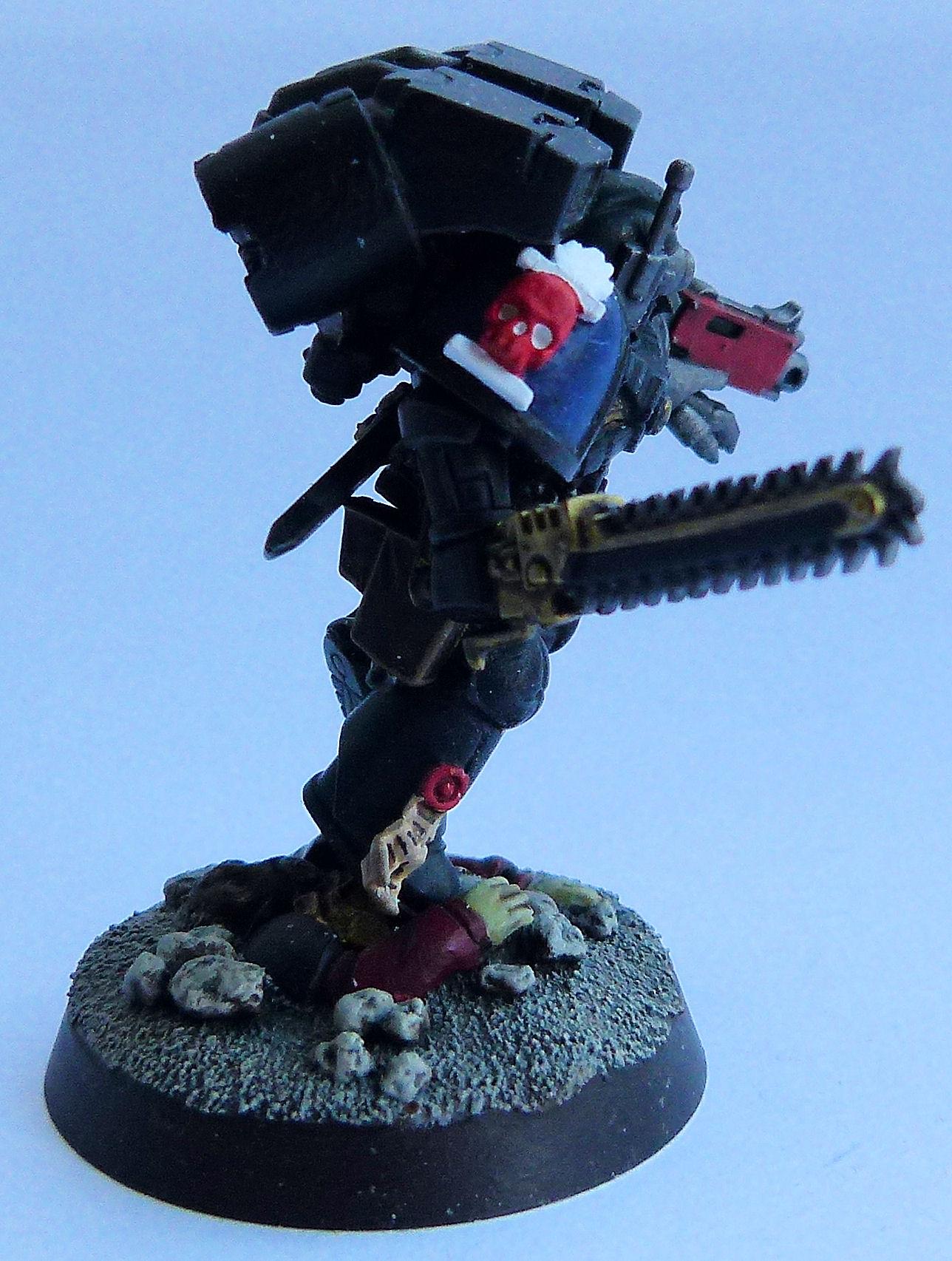 Deathwatch Nightwatch Side