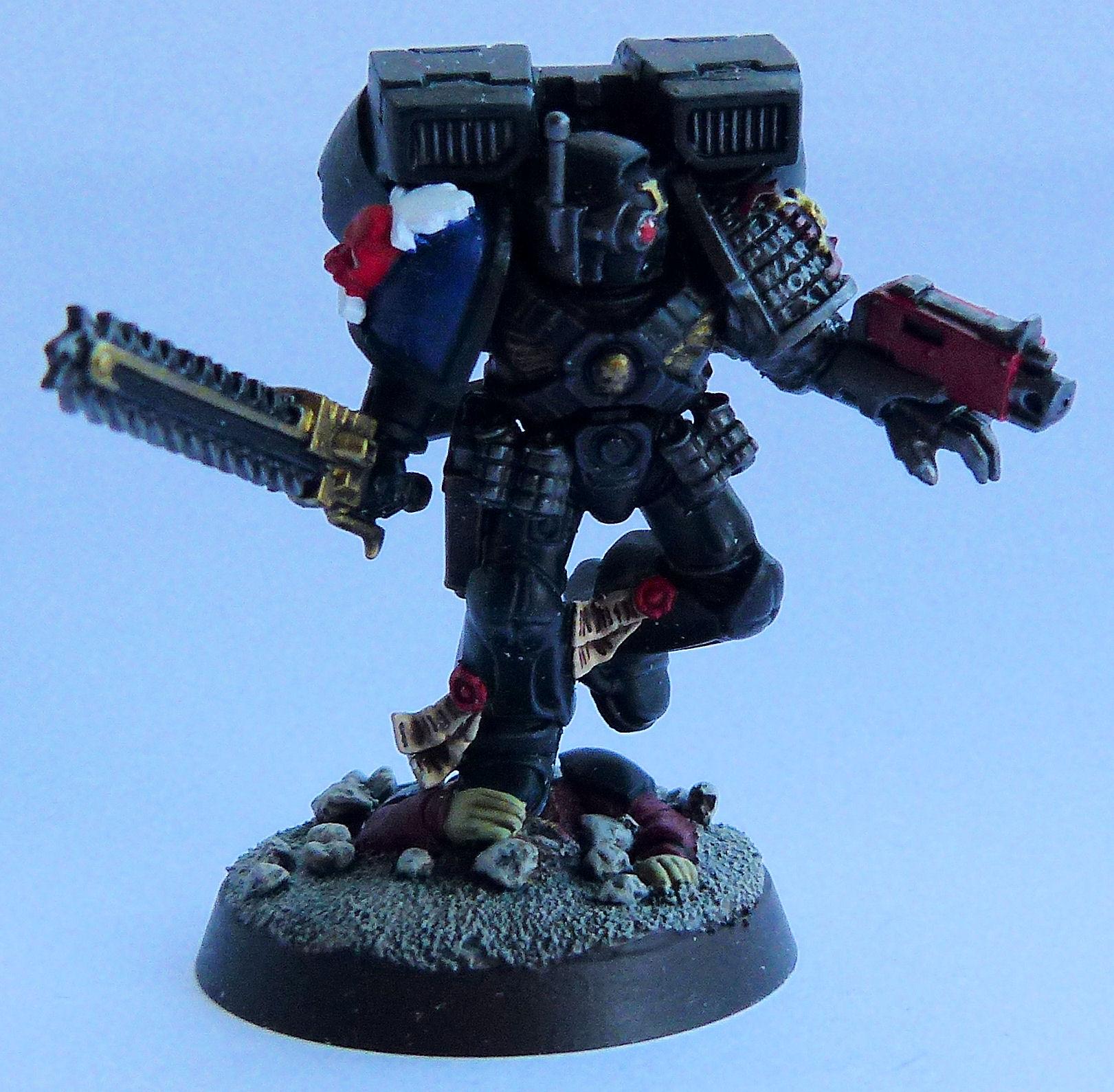 Deathwatch Nightwatch Front