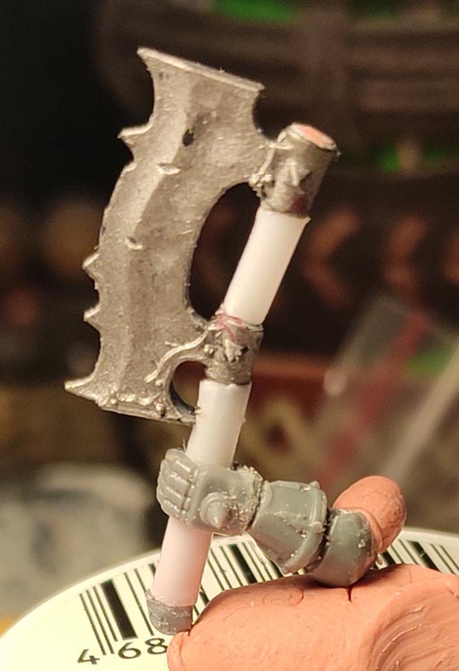 Berserk, Berserkers, Berzerk, Berzerker, Blood For The Blood God, Blood Warriors, Chaos, Chaos Space Marines, Conversion, Glaive, Goreglaive, Heresy, Heretic Astartes, Infantry, Khorne, Skulls For Skull Throne, Traitor Legions, Warhammer 40,000, Work In Progress, World Eaters