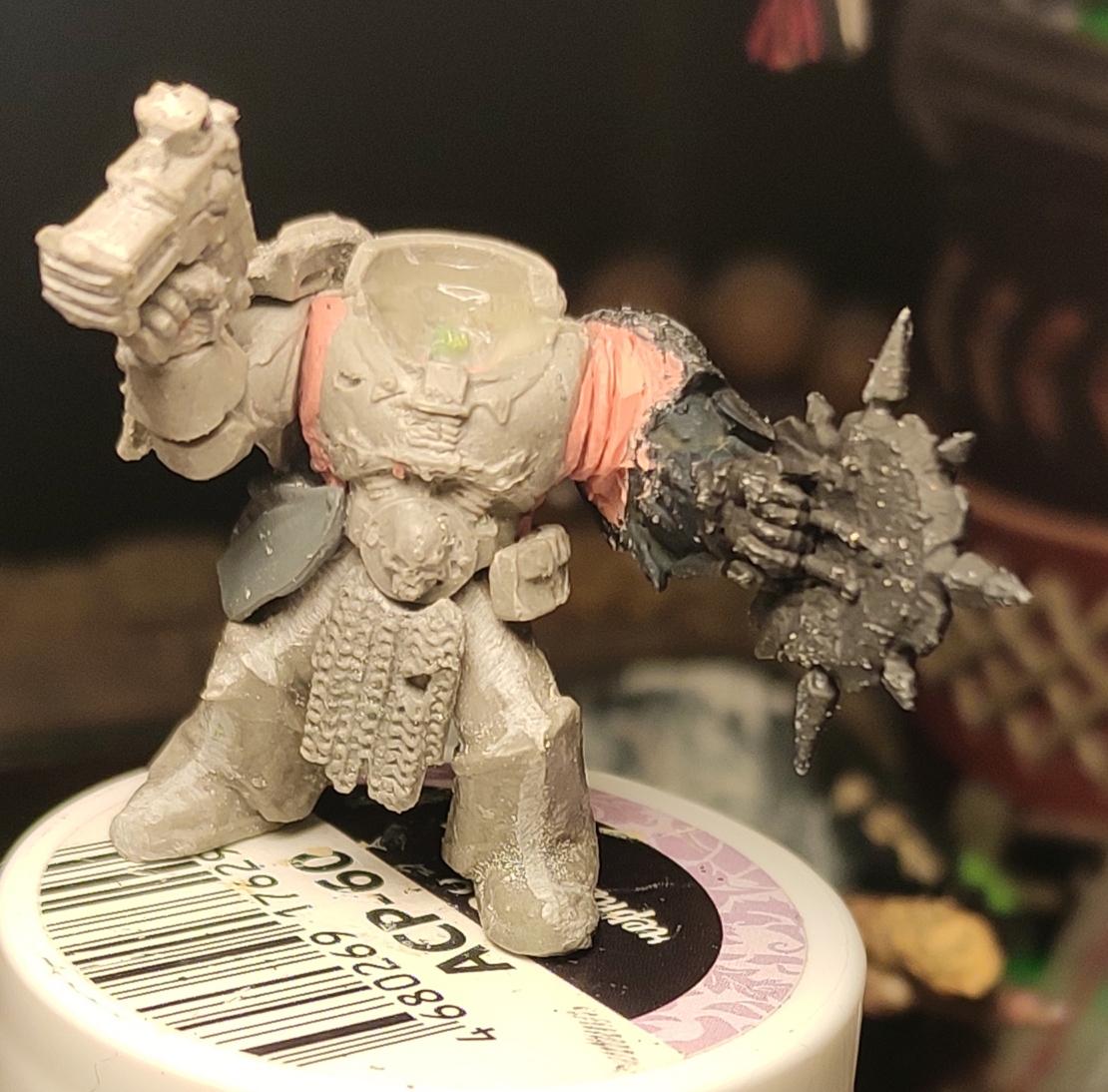 Berserk, Berserkers, Berzerk, Berzerker, Blood For The Blood God, Bolt Pistol, Casting, Chaos, Chaos Space Marines, Conversion, Epoxy, Gorefist, Heresy, Heretic Astartes, Infantry, Khorne, Power Fist, Putty, Skulls For Skull Throne, Traitor Legions, Warhammer 40,000, Work In Progress, World Eaters