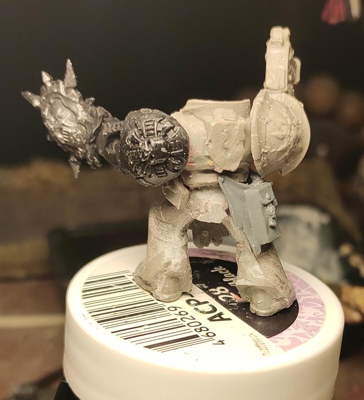 Berserk, Berserkers, Berzerk, Berzerker, Blood For The Blood God, Bolt Pistol, Casting, Chaos, Chaos Space Marines, Conversion, Epoxy, Gorefist, Heresy, Heretic Astartes, Infantry, Khorne, Power Fist, Putty, Skulls For Skull Throne, Traitor Legions, Warhammer 40,000, Work In Progress, World Eaters
