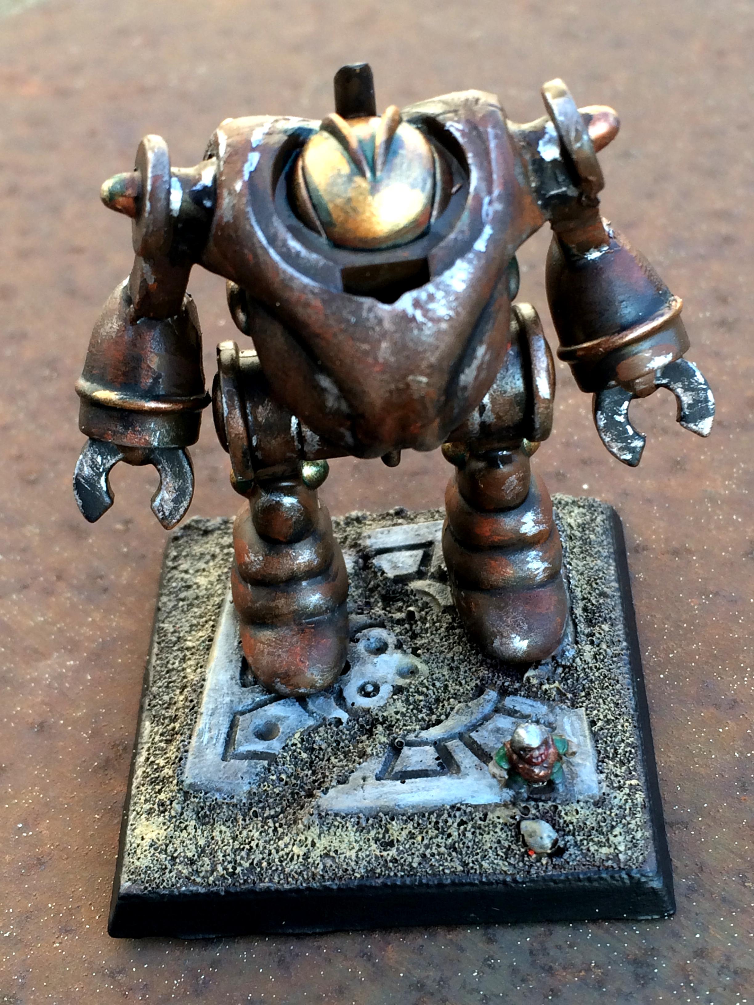 6mm, Epic, Votann