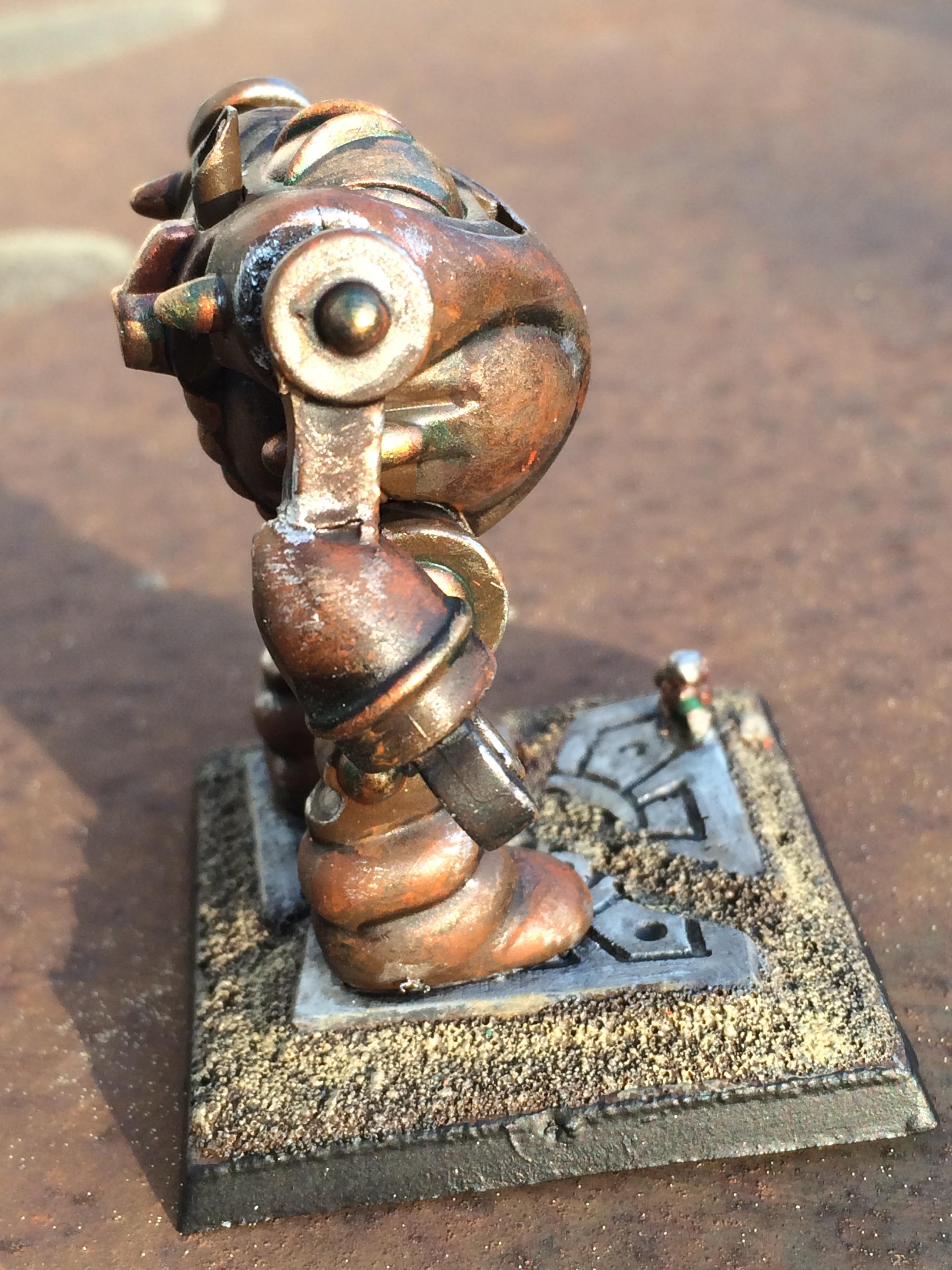 6mm, Epic, Votann