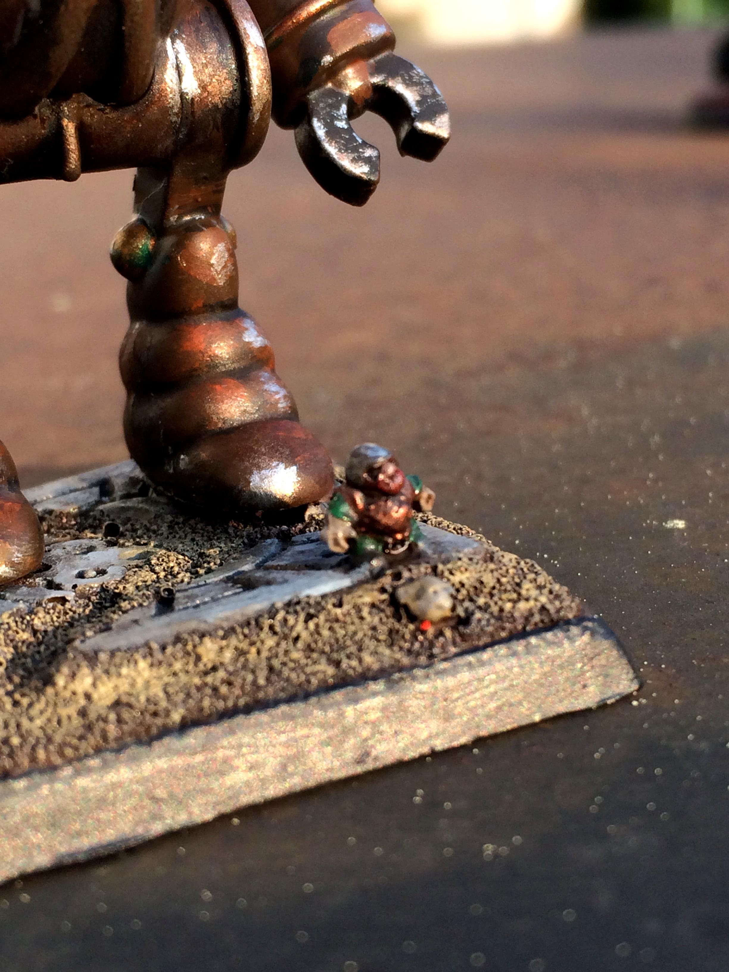 6mm, Epic, Votann