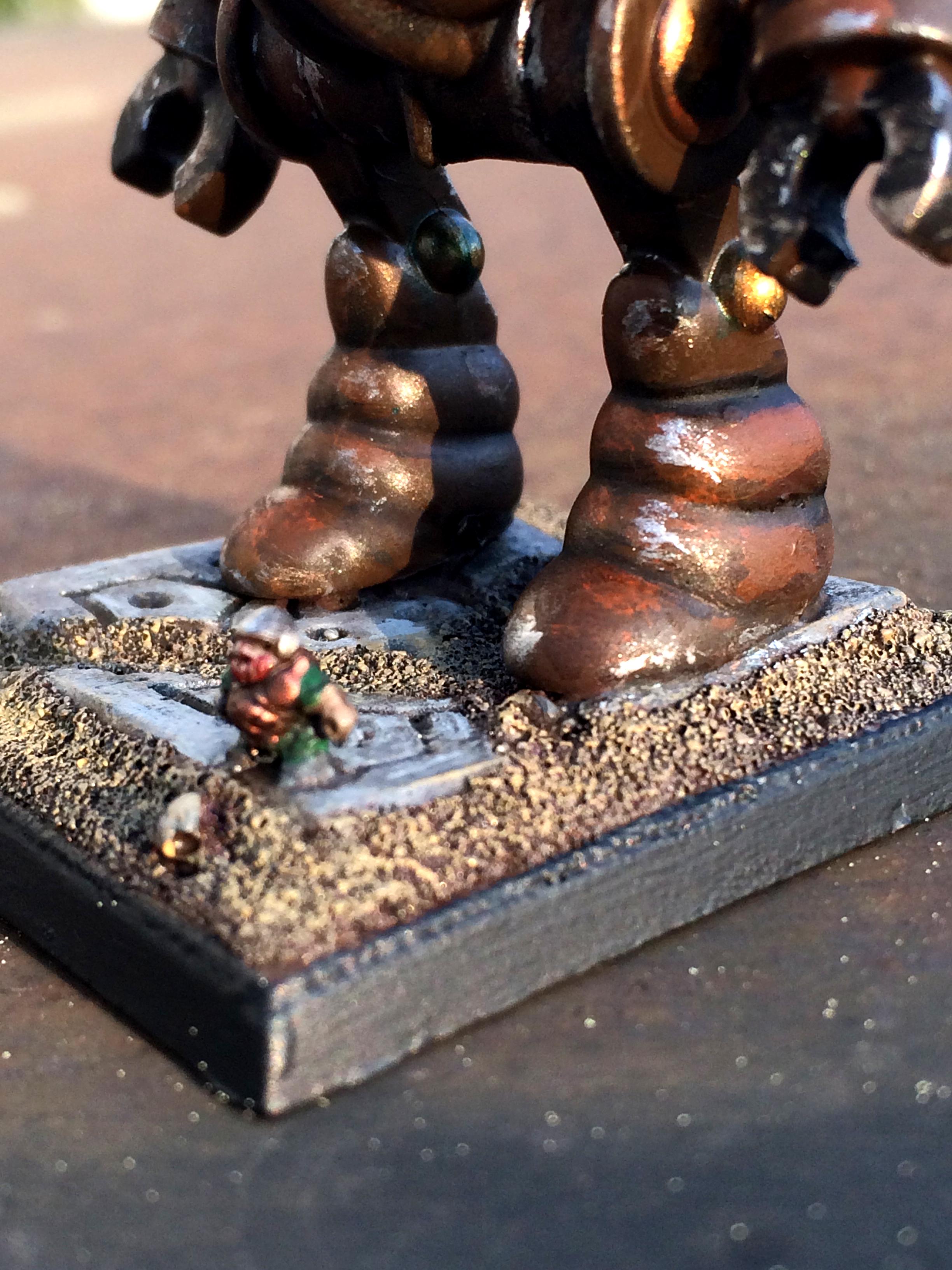 6mm, Epic, Votann