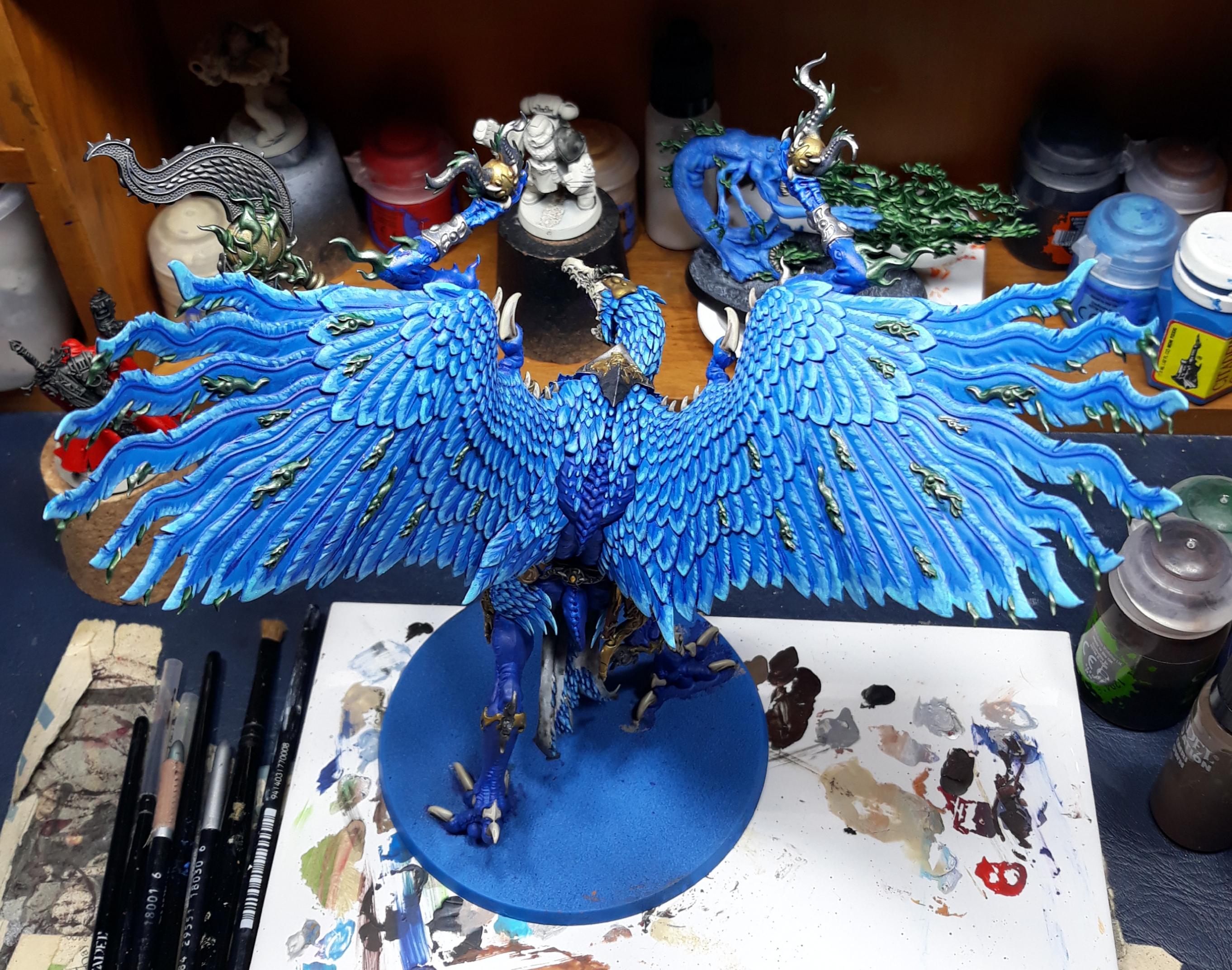 LoC 1 WIP 6 Rear
