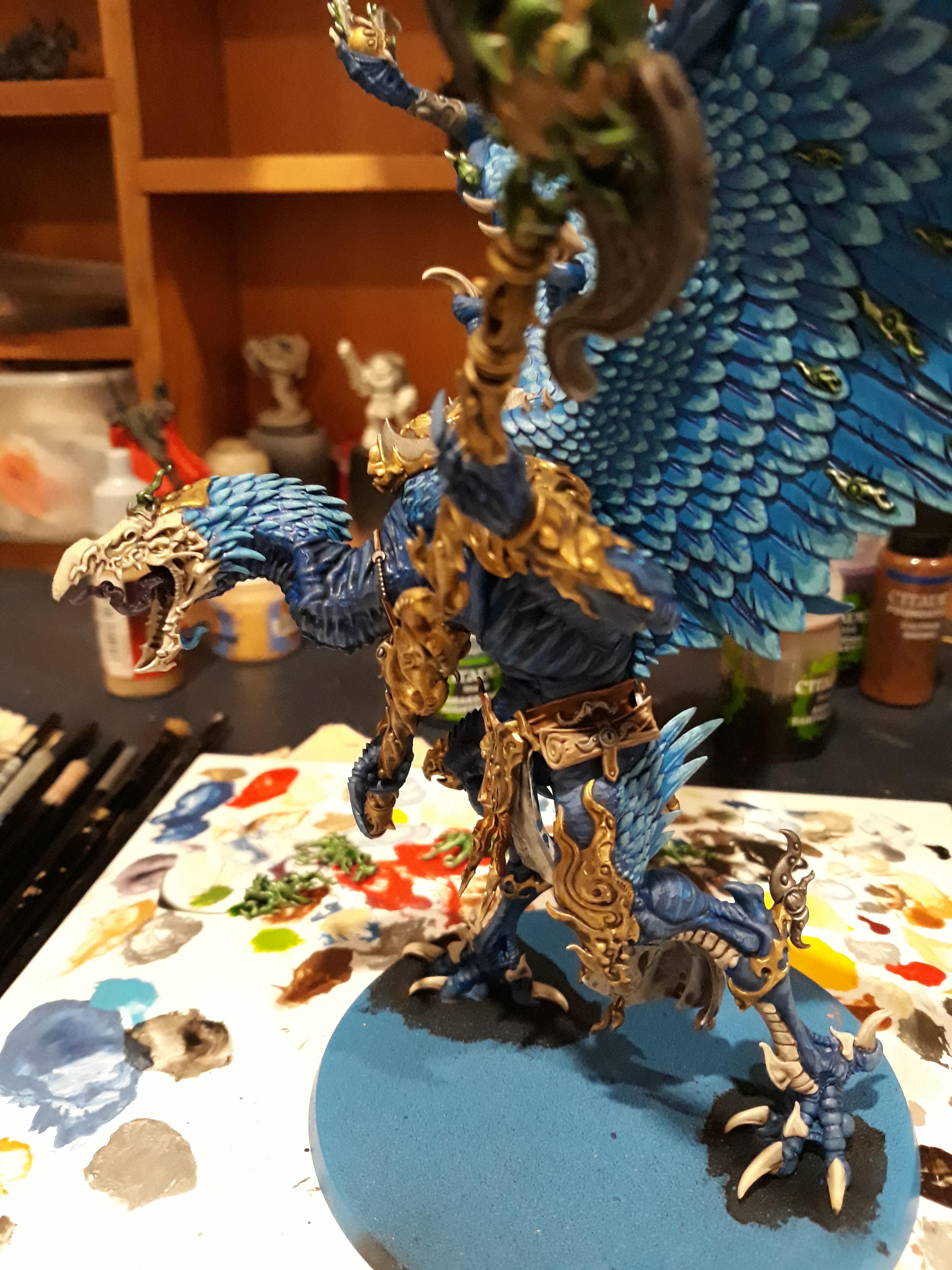 LoC 1 WIP 7 Front Left