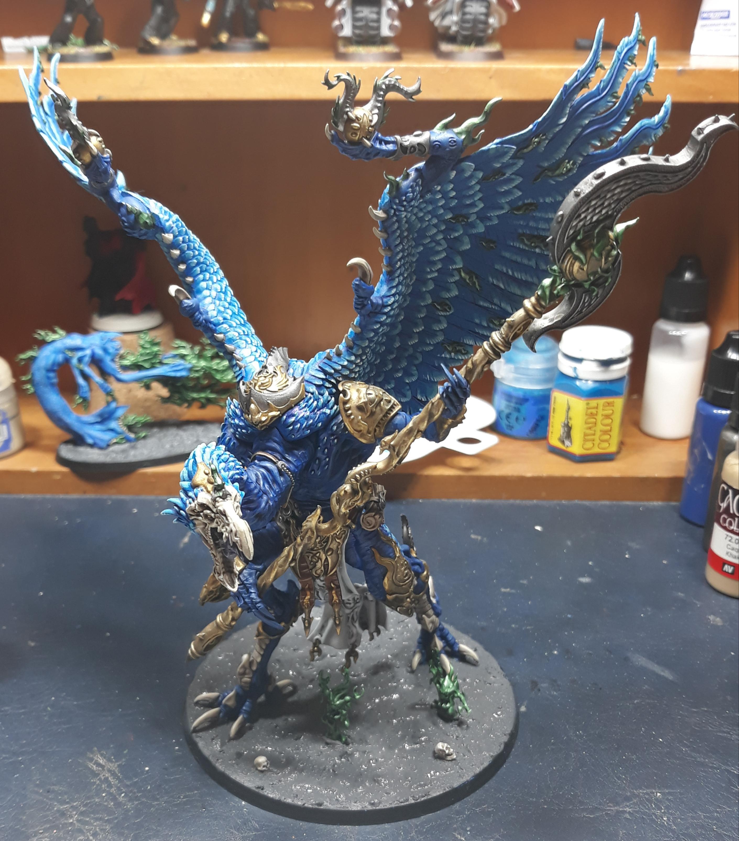 LoC 1 WIP 8 Front