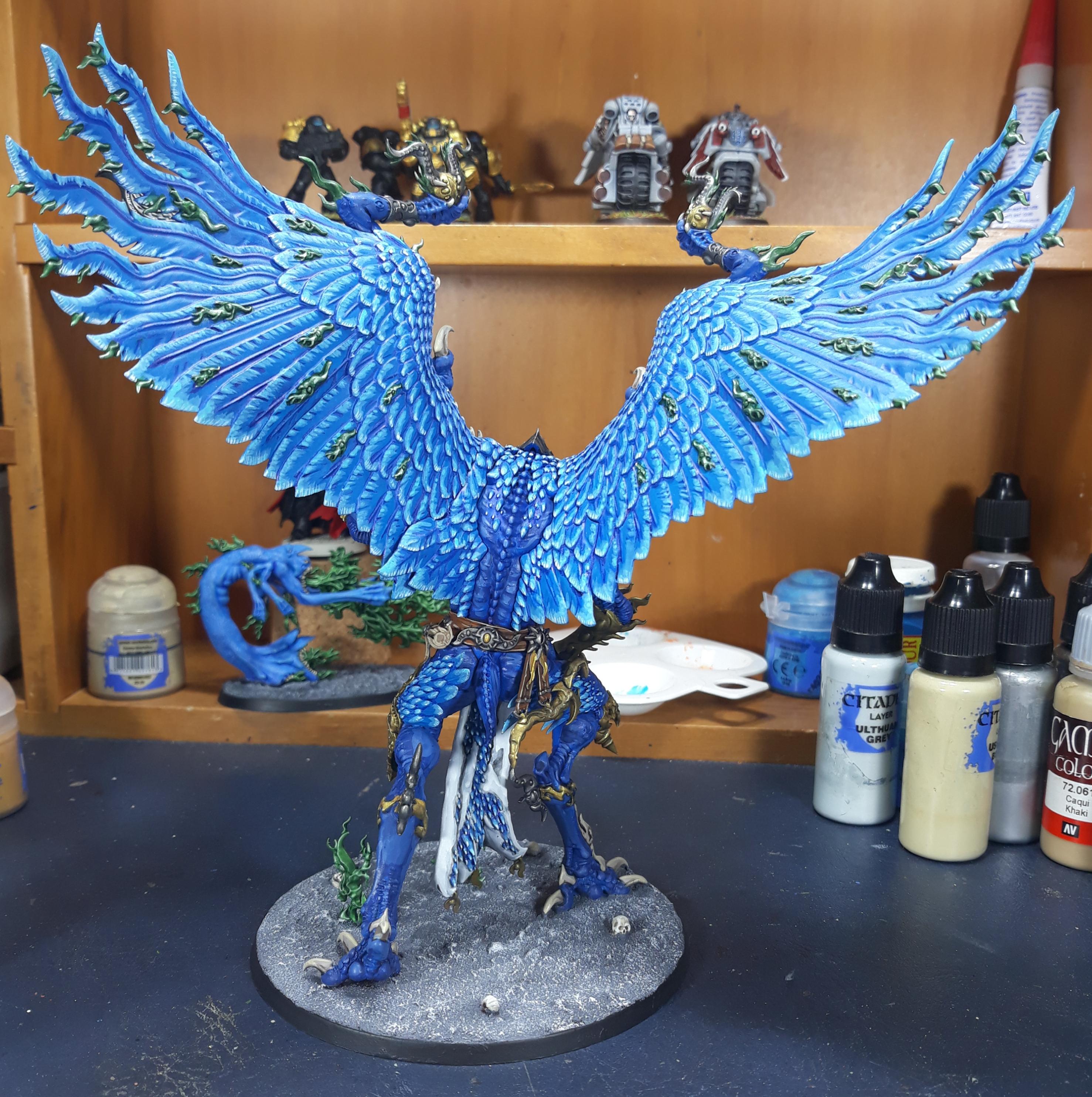 LoC 1 Done Rear