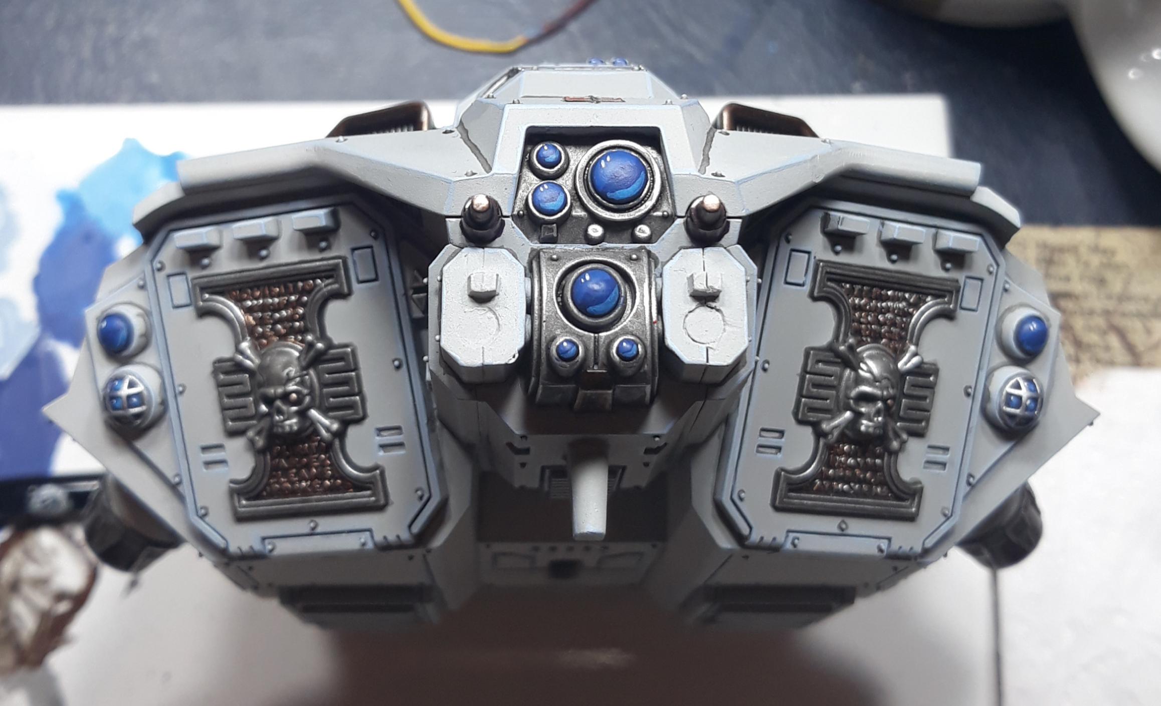 Corvus Body WIP 4 Low