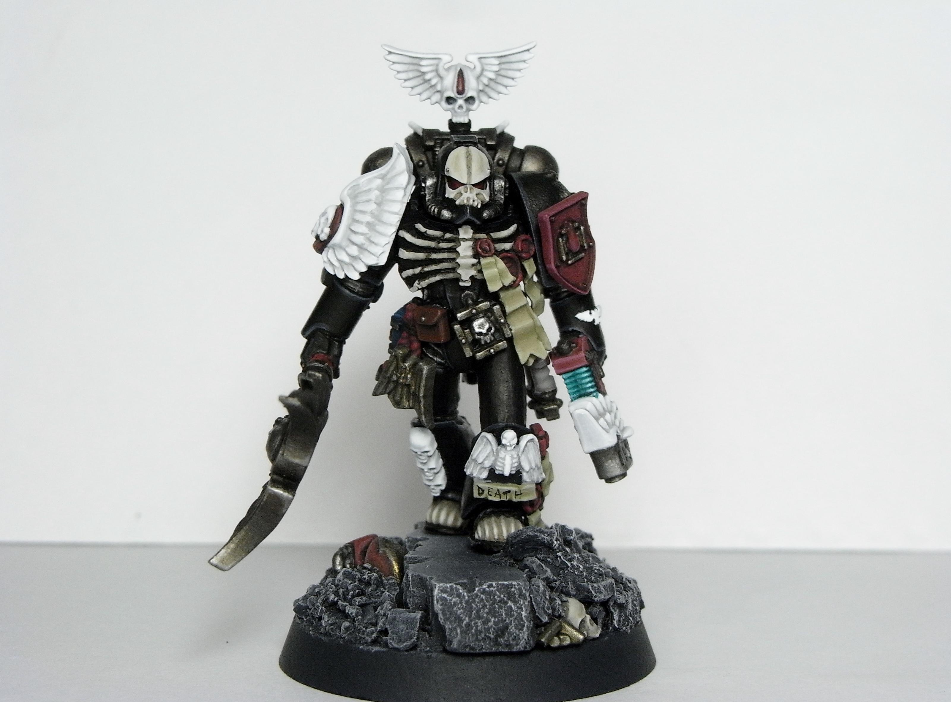 Chaplain