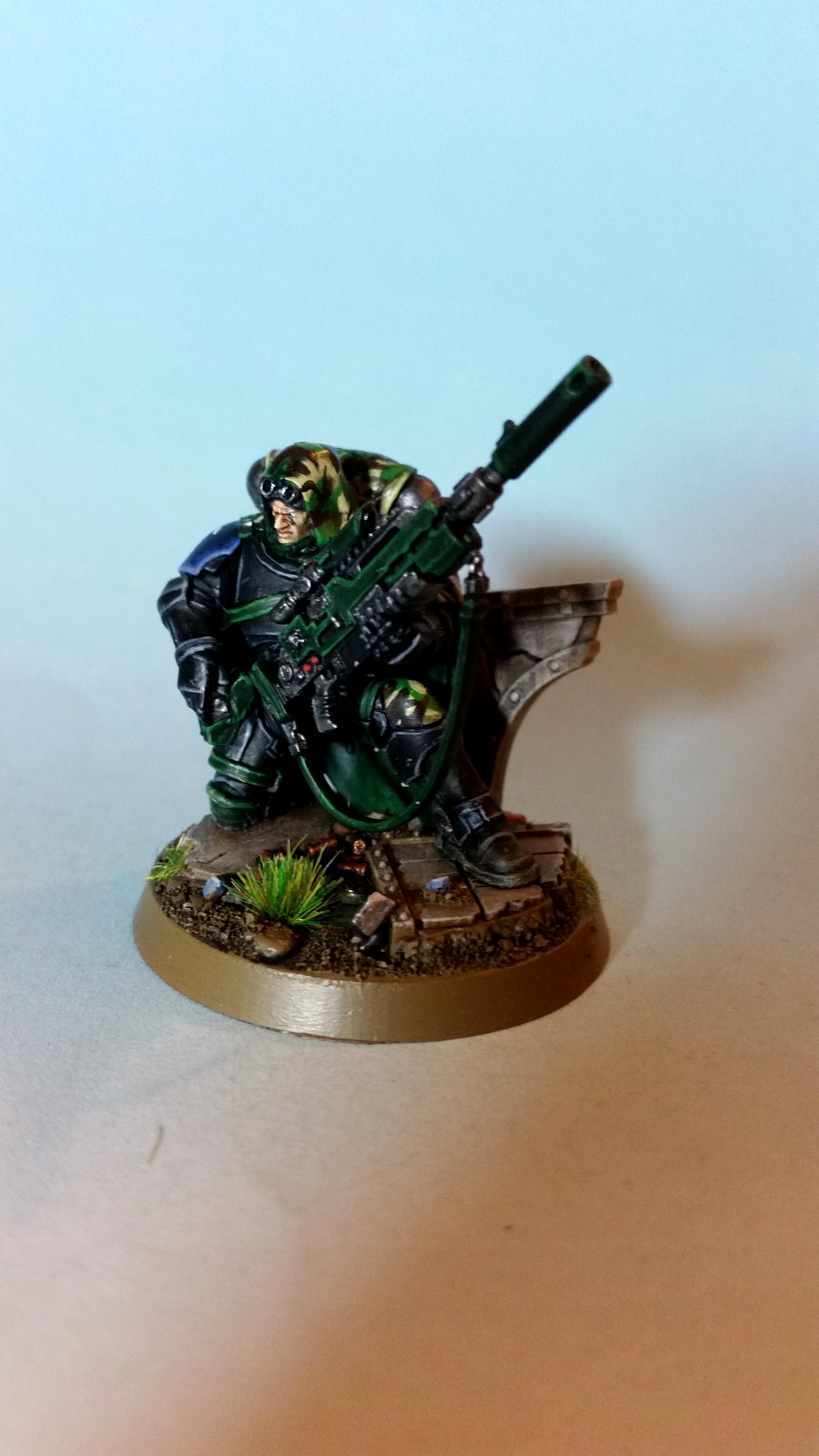 Eliminators, Primaris, Space Marines, Ultramarines