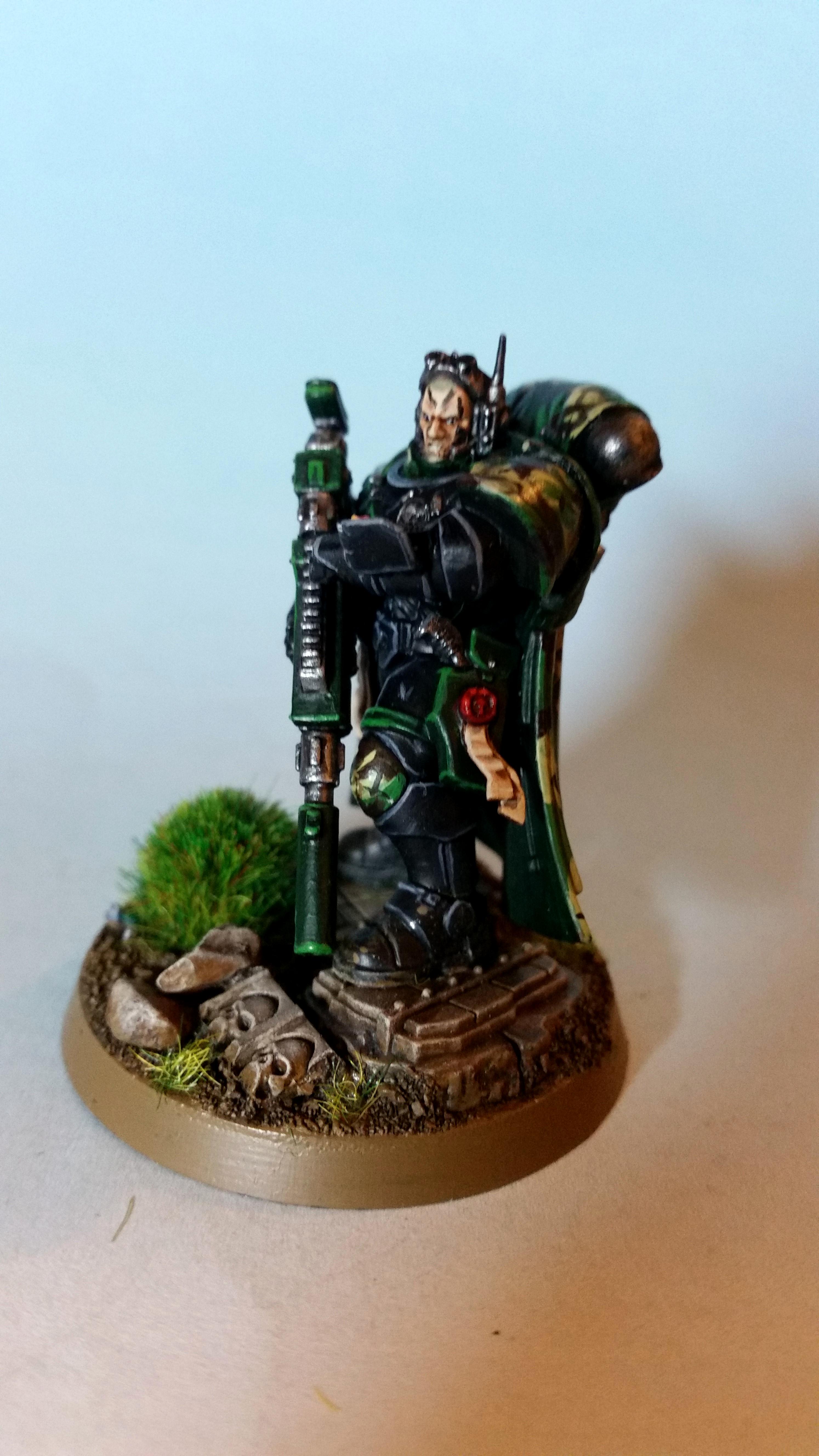 Eliminators, Primaris, Space Marines, Ultramarines