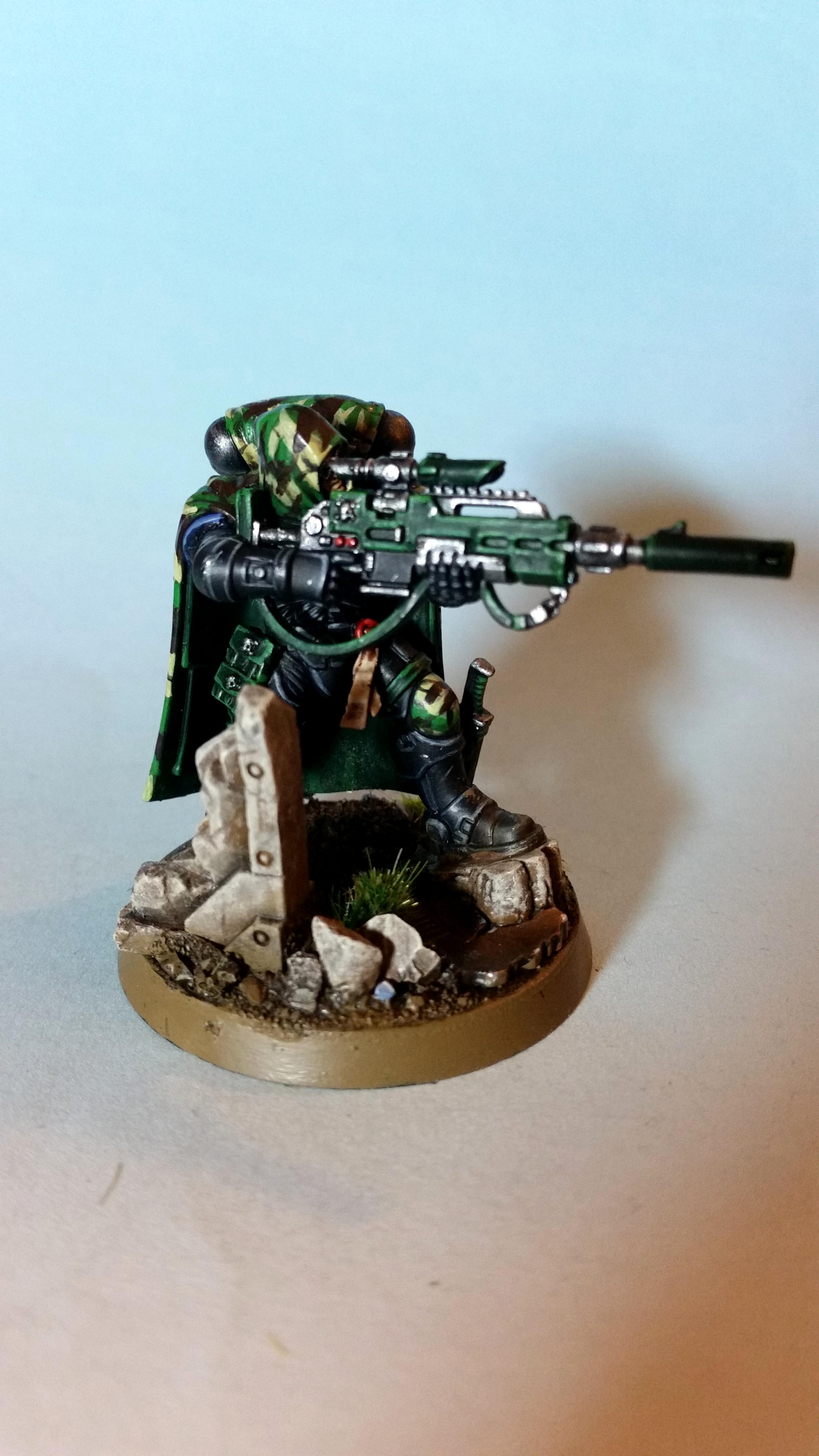 Eliminators, Primaris, Space Marines, Ultramarines