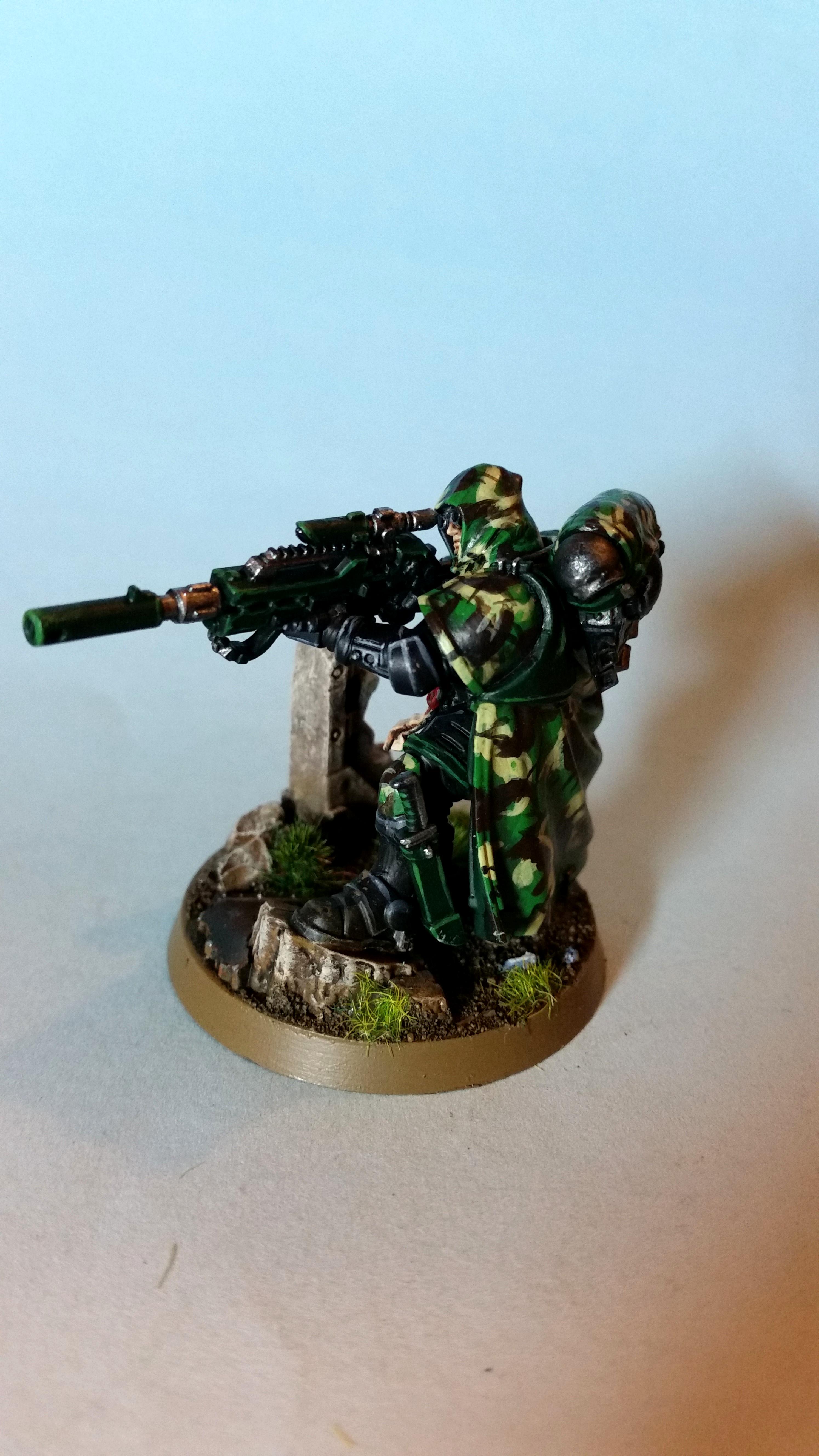 Eliminators, Primaris, Space Marines, Ultramarines