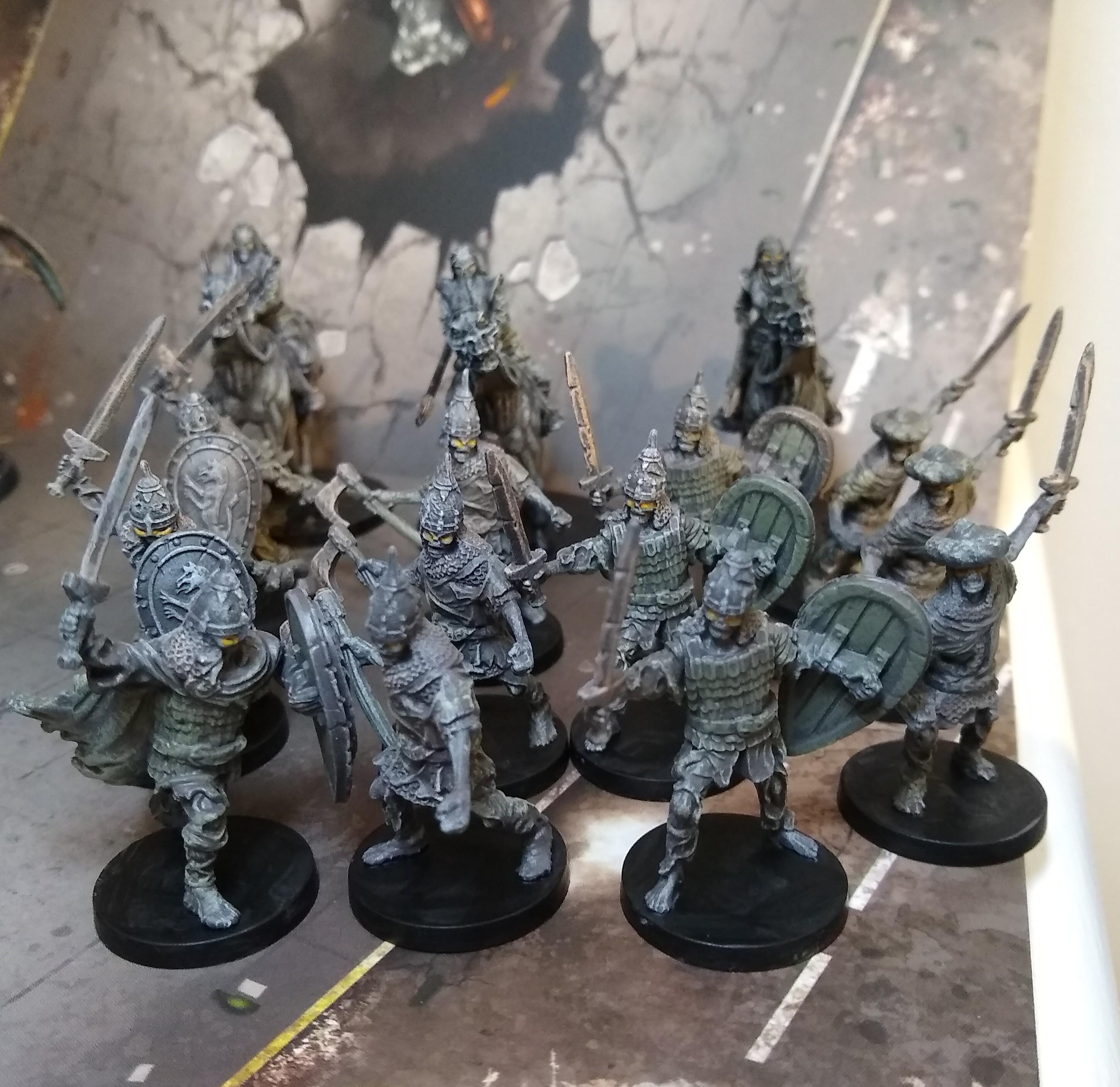 Skeleton Horde