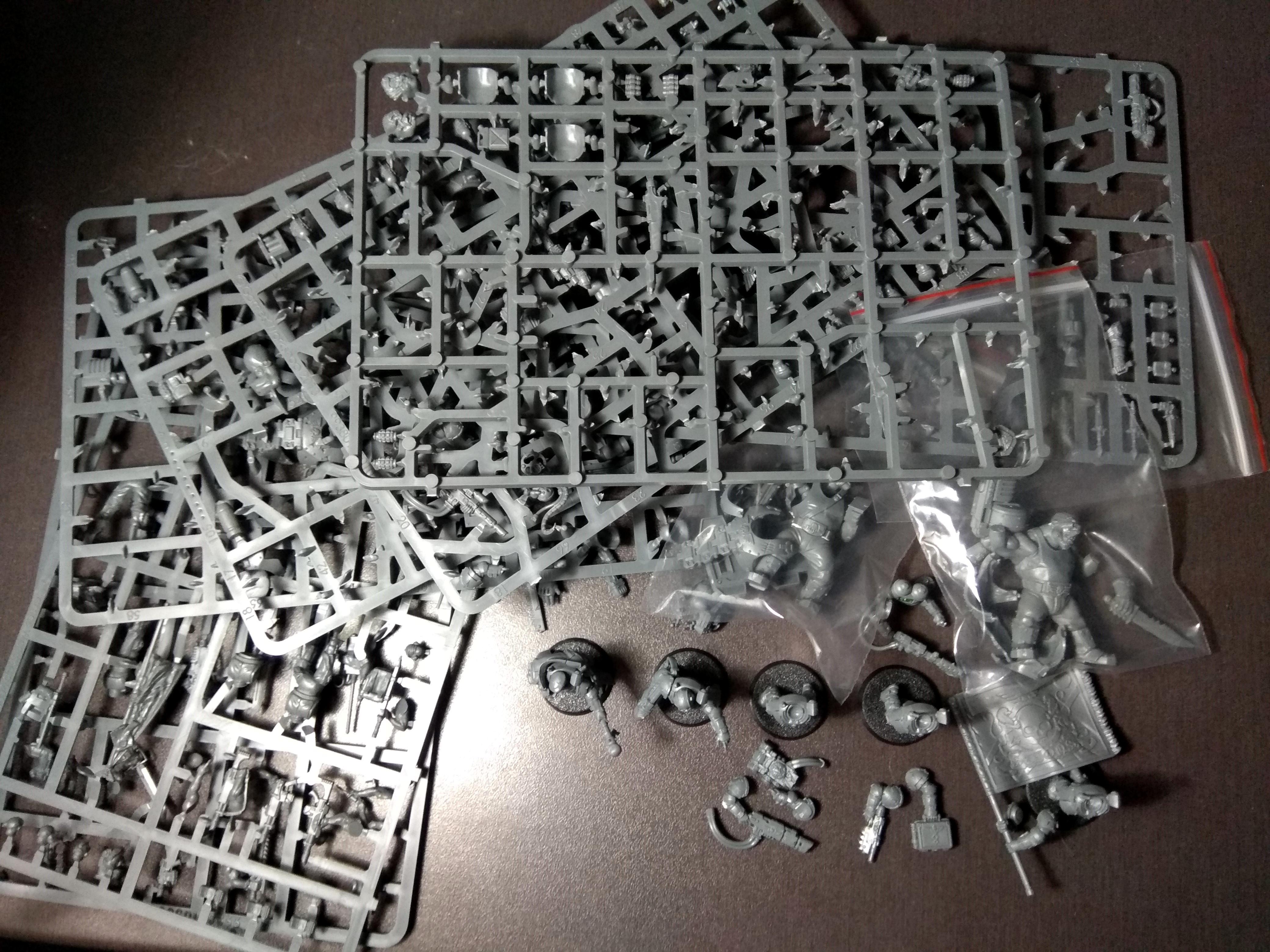 Astra, Kill, Militarum, Team, Work In Progress