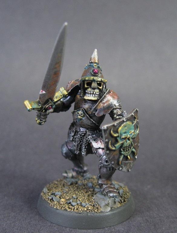 Aos Painted, Carrero Arts, Carreroarts, Miniature Painting, Painted Aos, Painted Miniature, Painted Warhammer, Pro Painted, Pro Painted Miniature, Undead, Warhammer Aos, Warhammer Fantasy, Warhammer Painted Miniature, Warhammer Painting, White Skeleton Lord