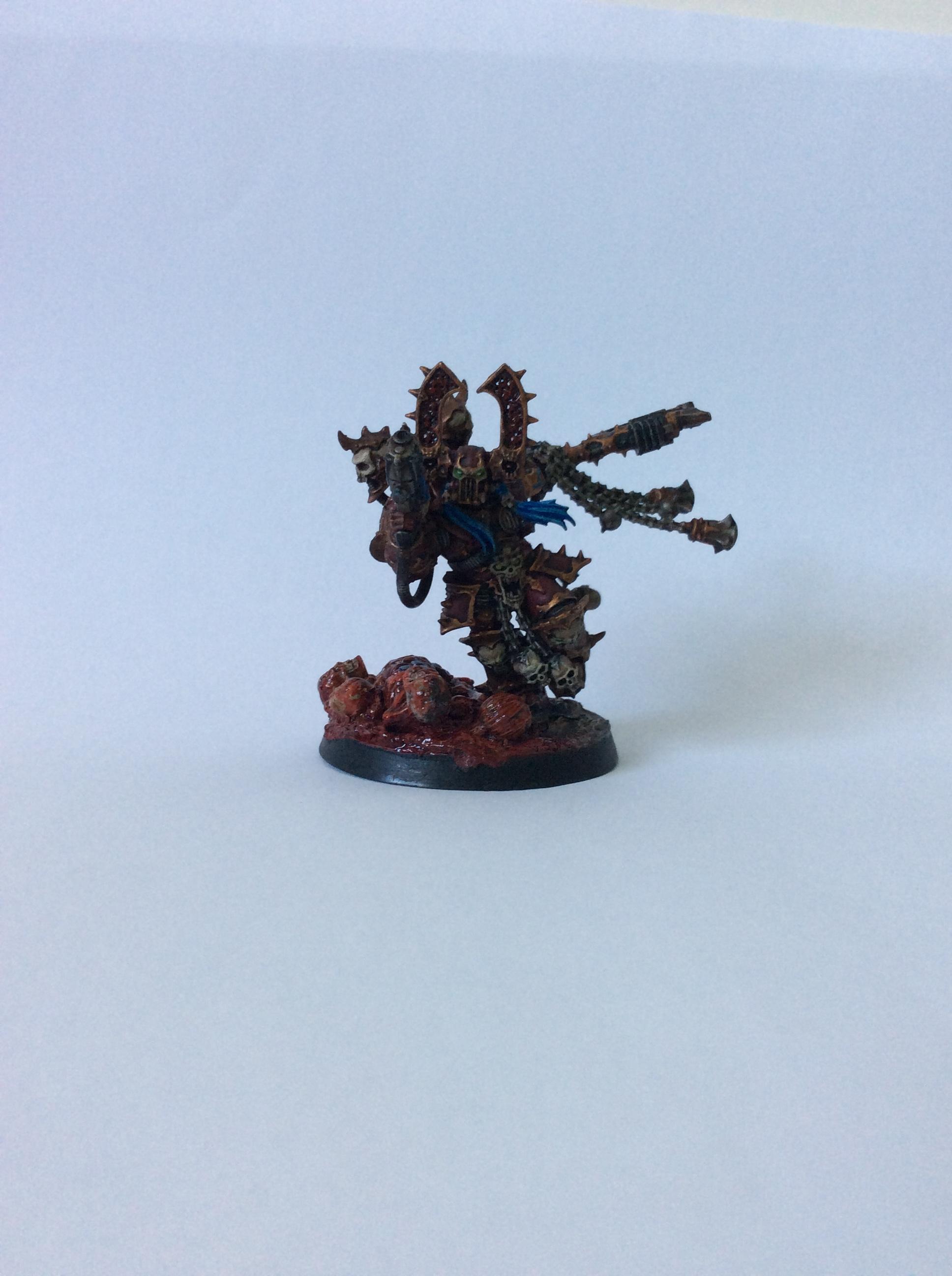 Chaos, Kharn, Khorne