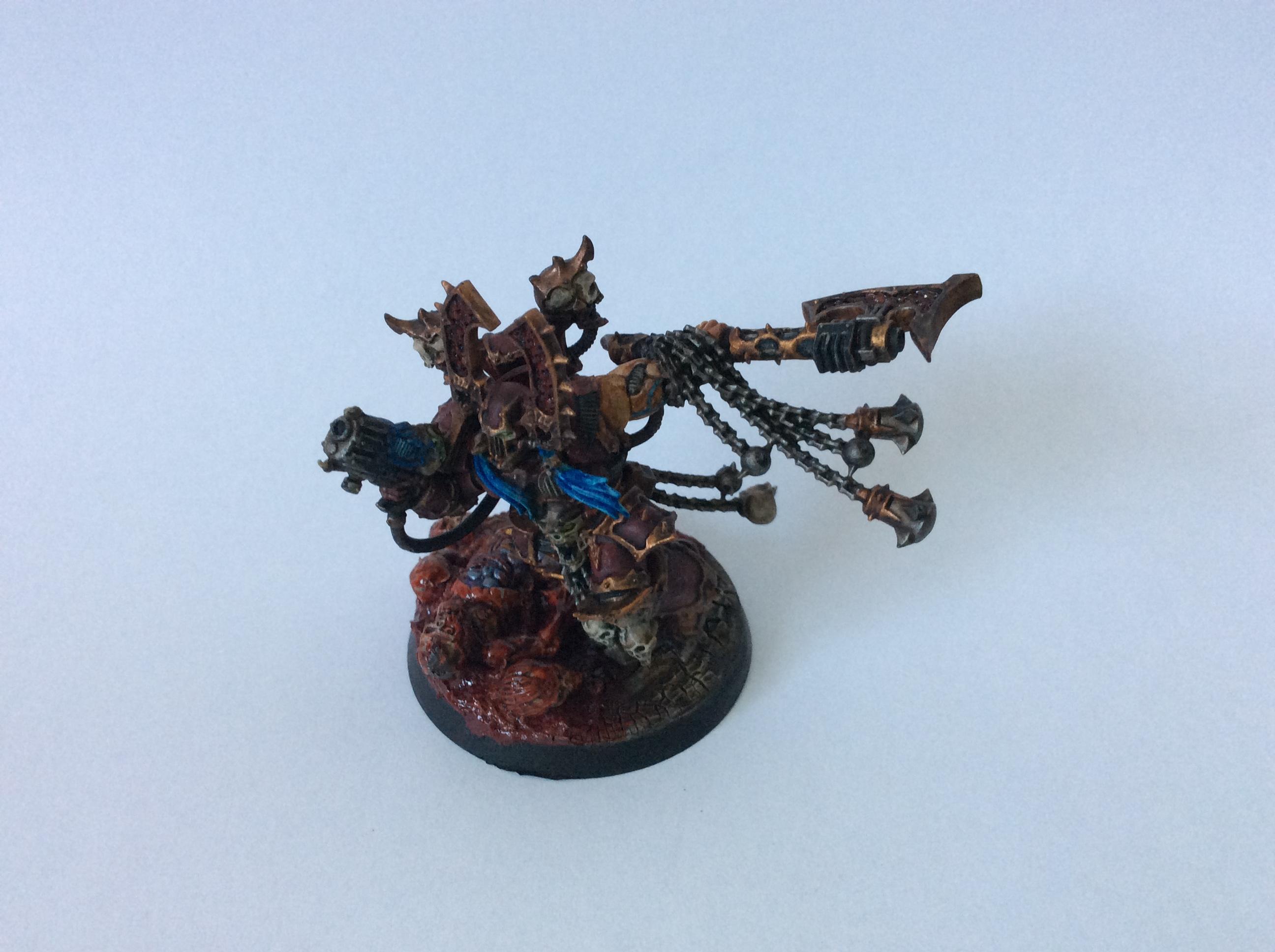 Chaos, Kharn, Khorne