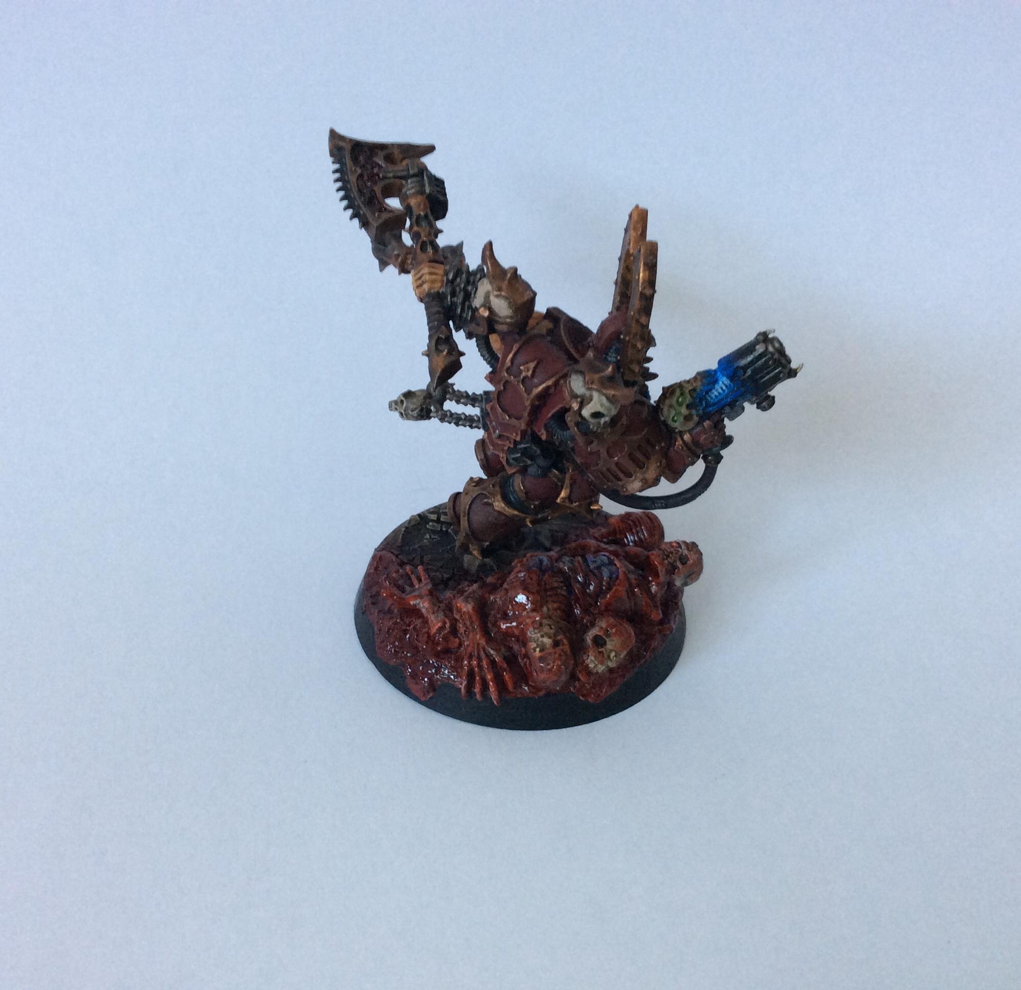 Chaos, Kharn, Khorne