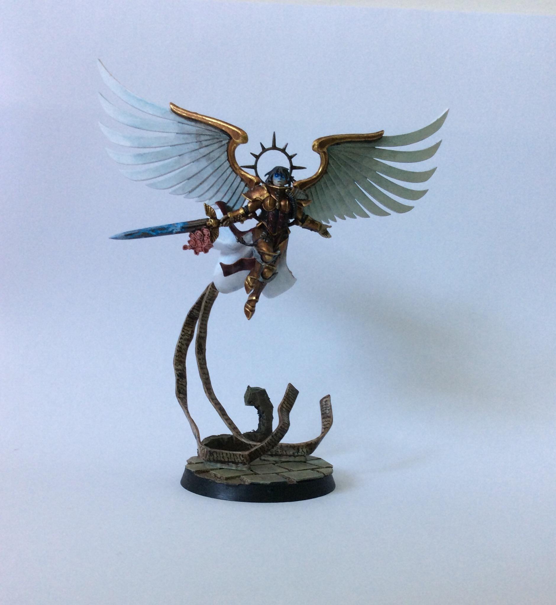 Celestine, Imperium, Celestine