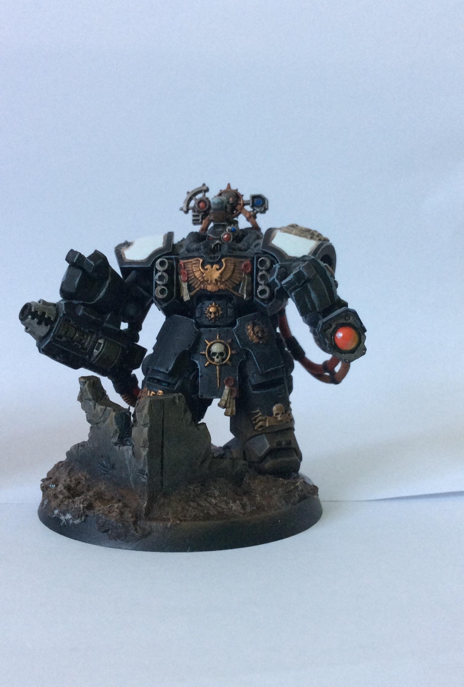 Centurions, Imperium, Space Marines