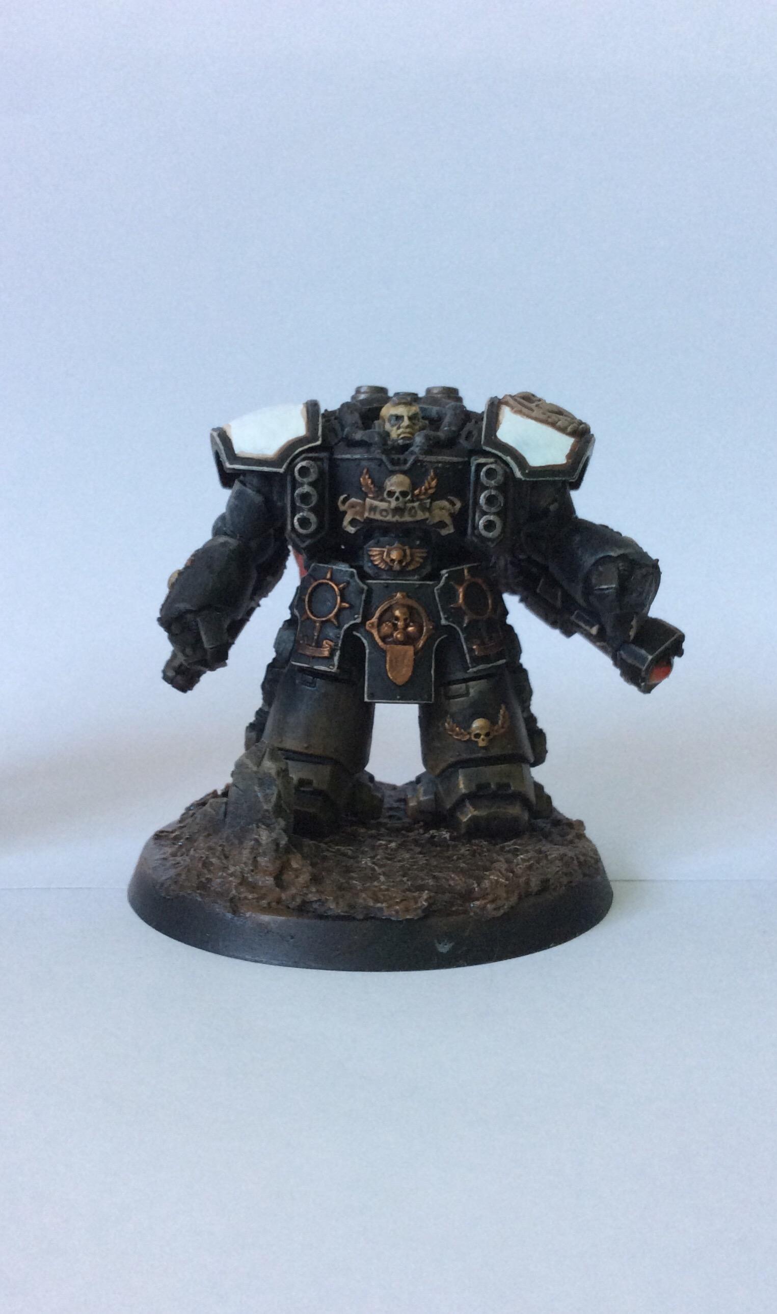 Centurions, Imperium, Space Marines