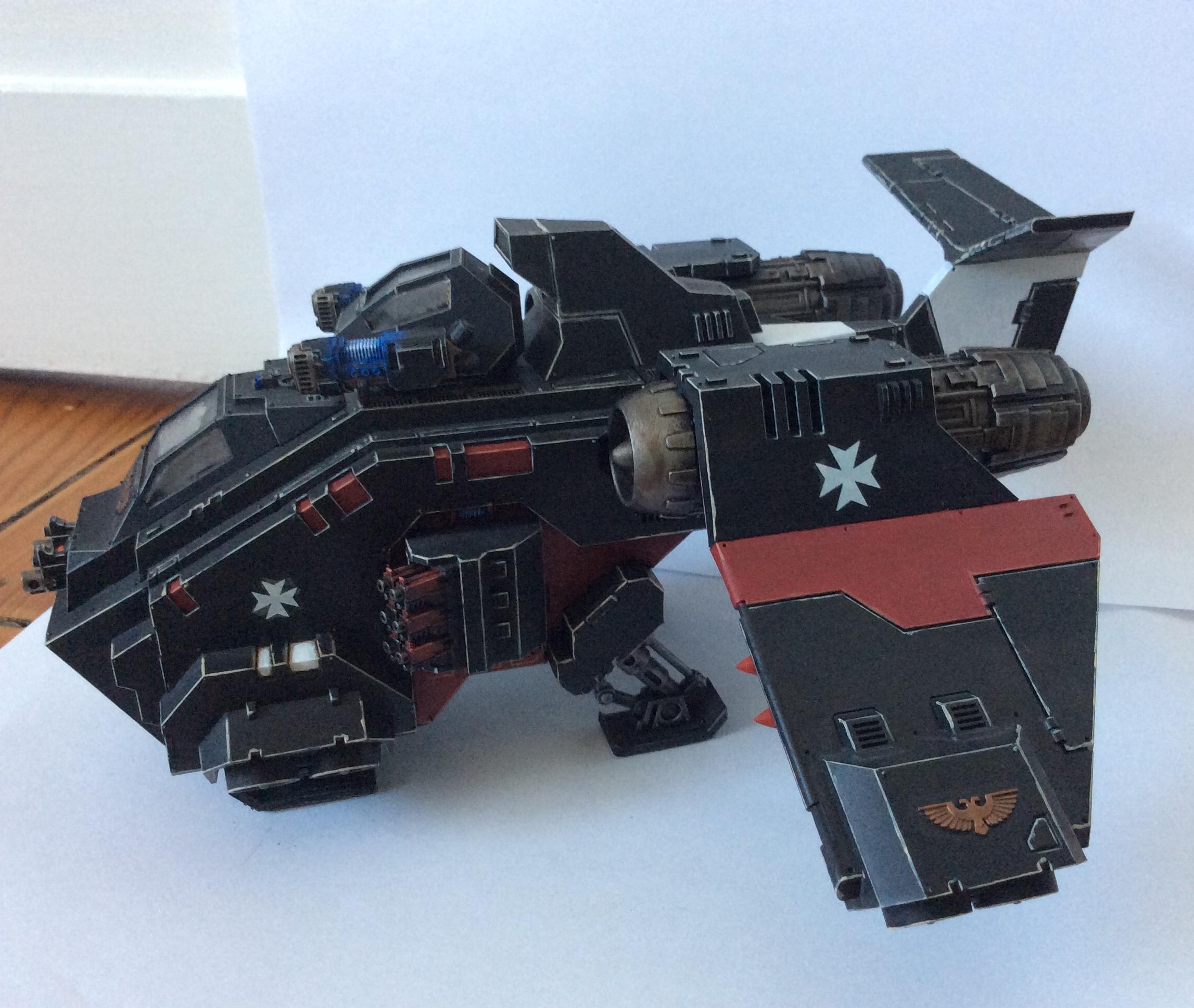 Stormraven, Stormraven 2